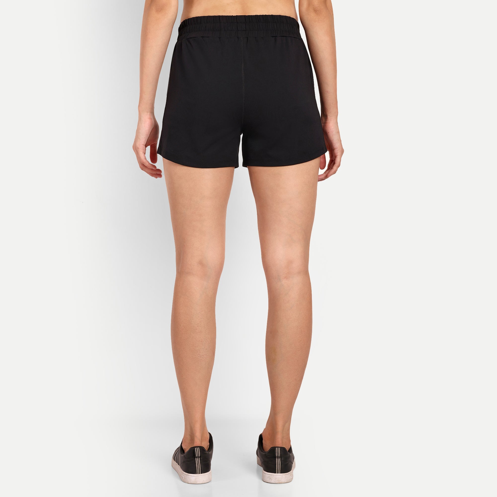 High Rise Performance Cycling Shorts