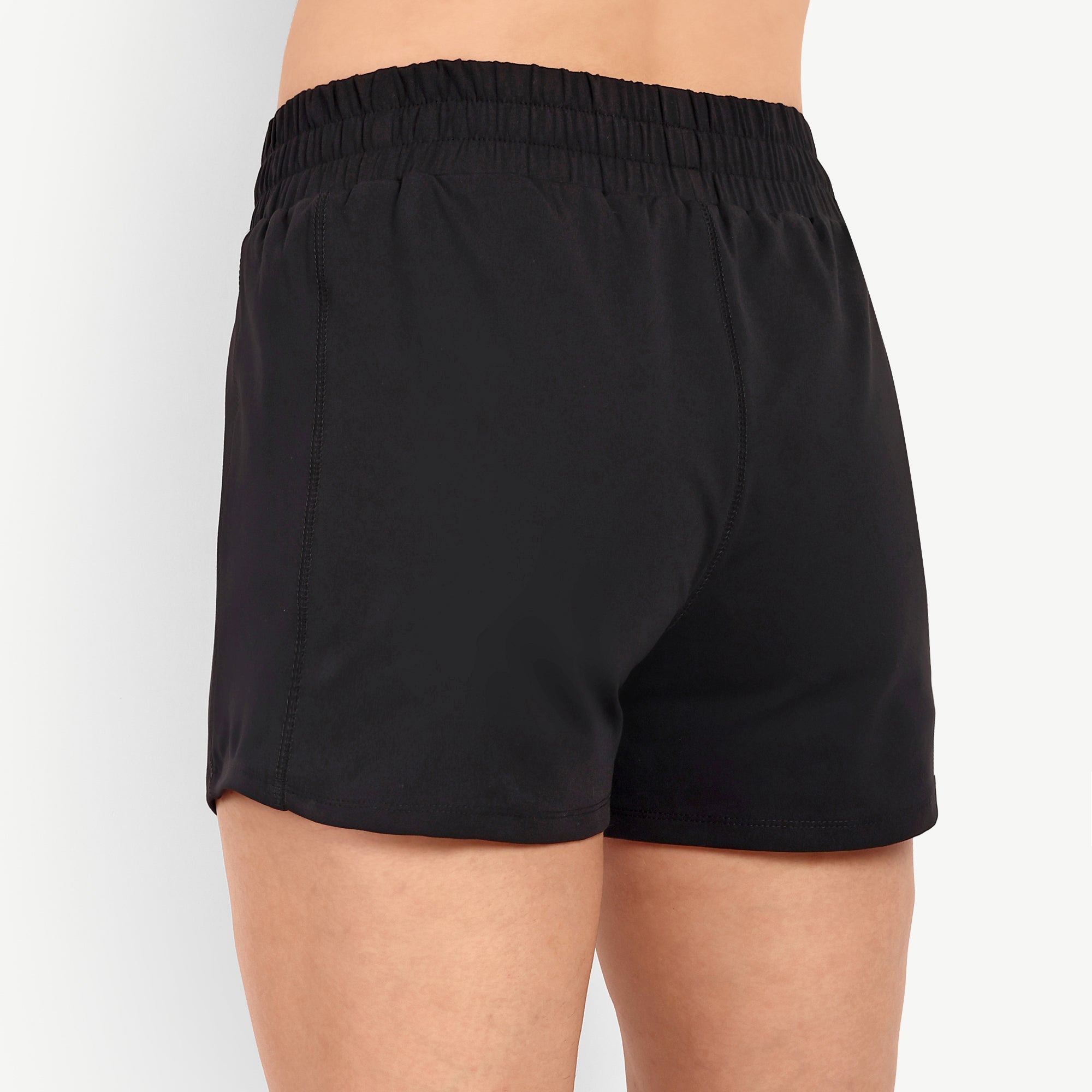 High Rise Performance Cycling Shorts