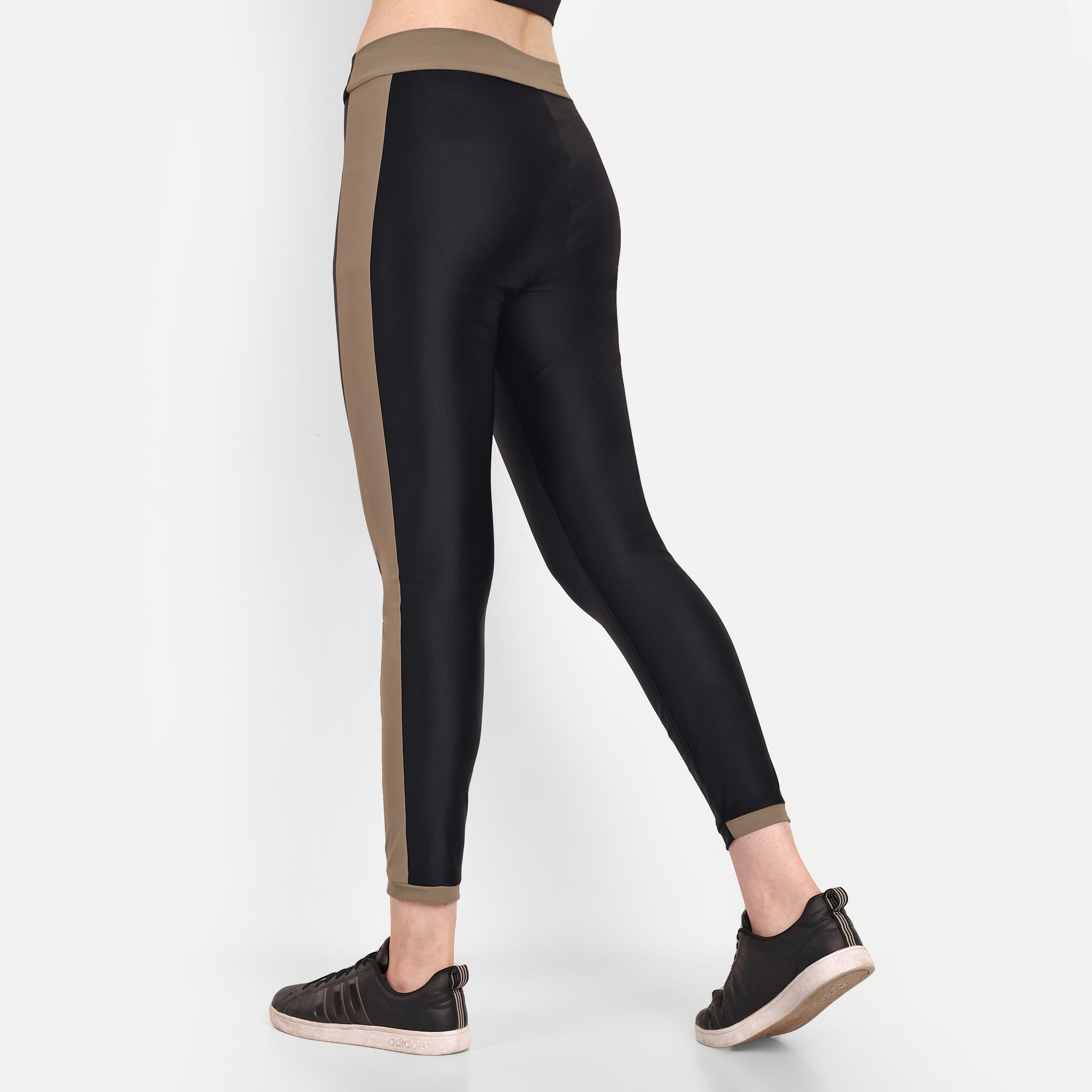 Color Block High Rise Legging