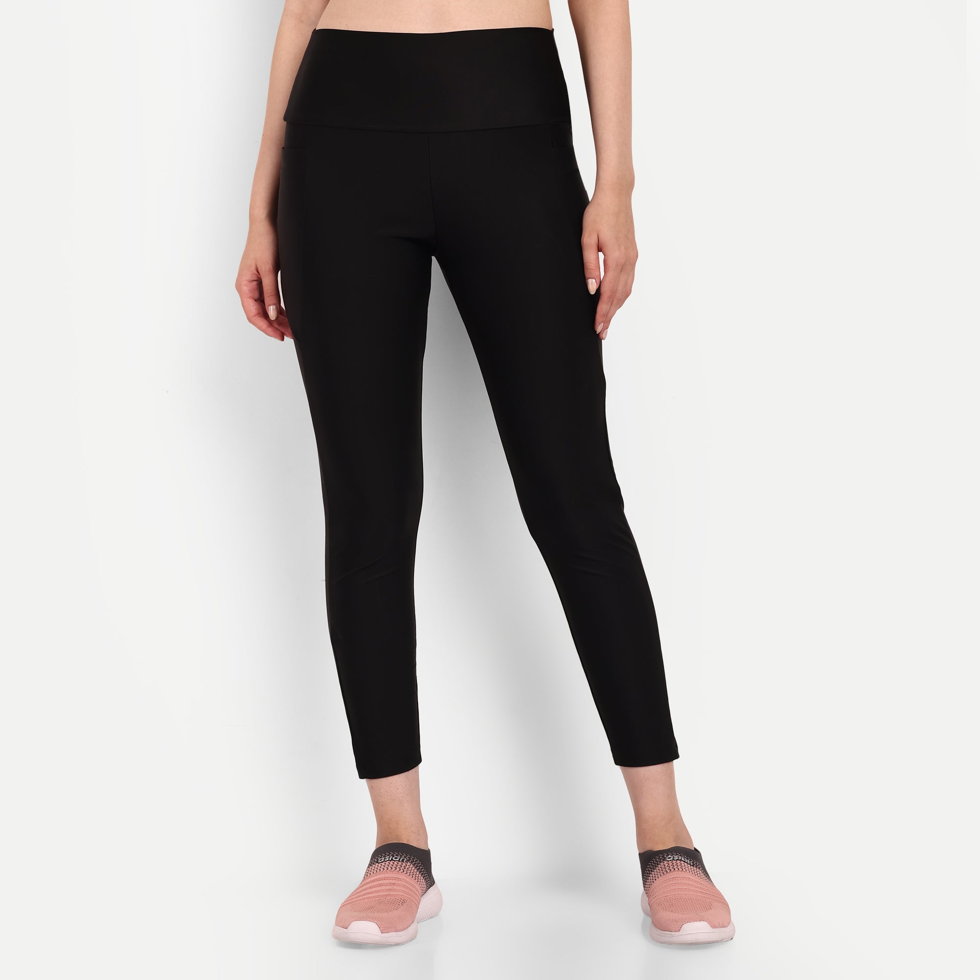 Flexifit Highrise Legging With Pockets