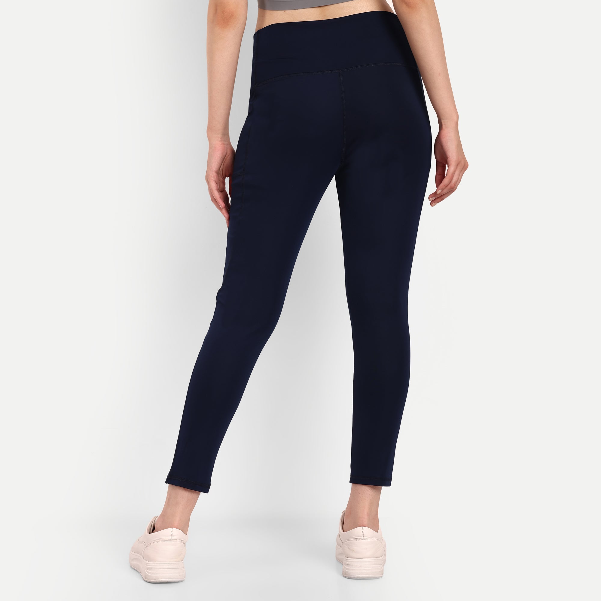 High Rise Elegance Legging