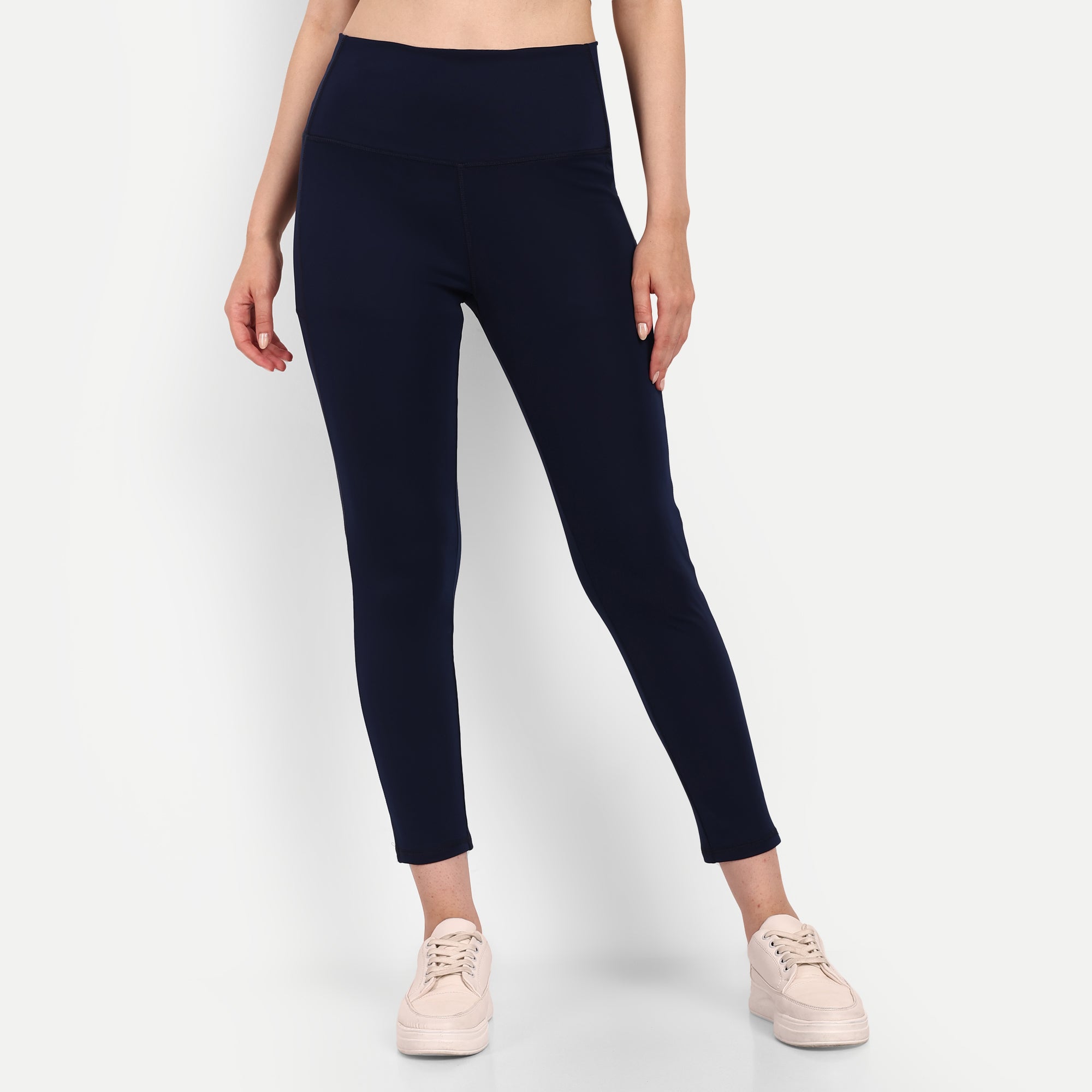 High Rise Elegance Legging