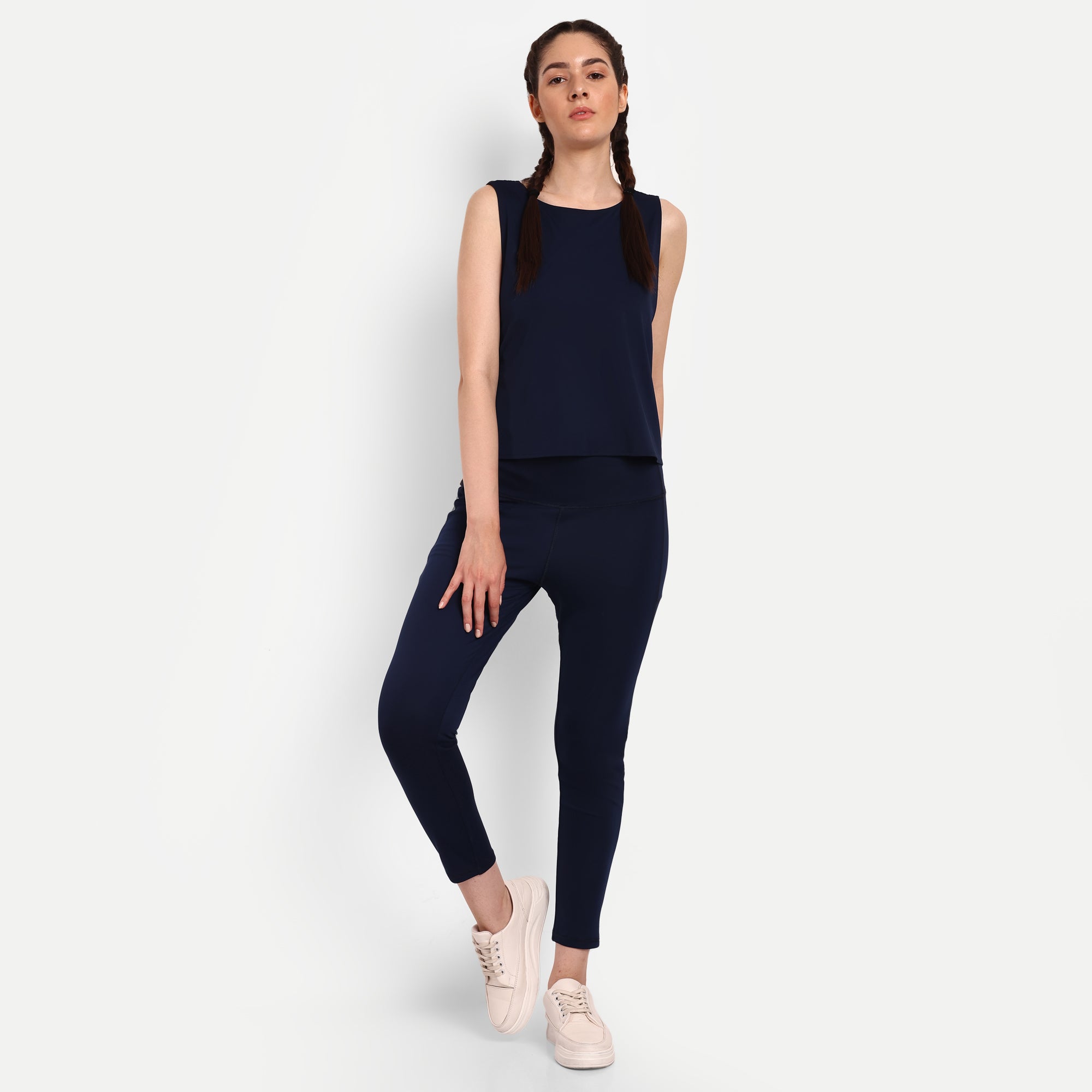 High Rise Elegance Legging