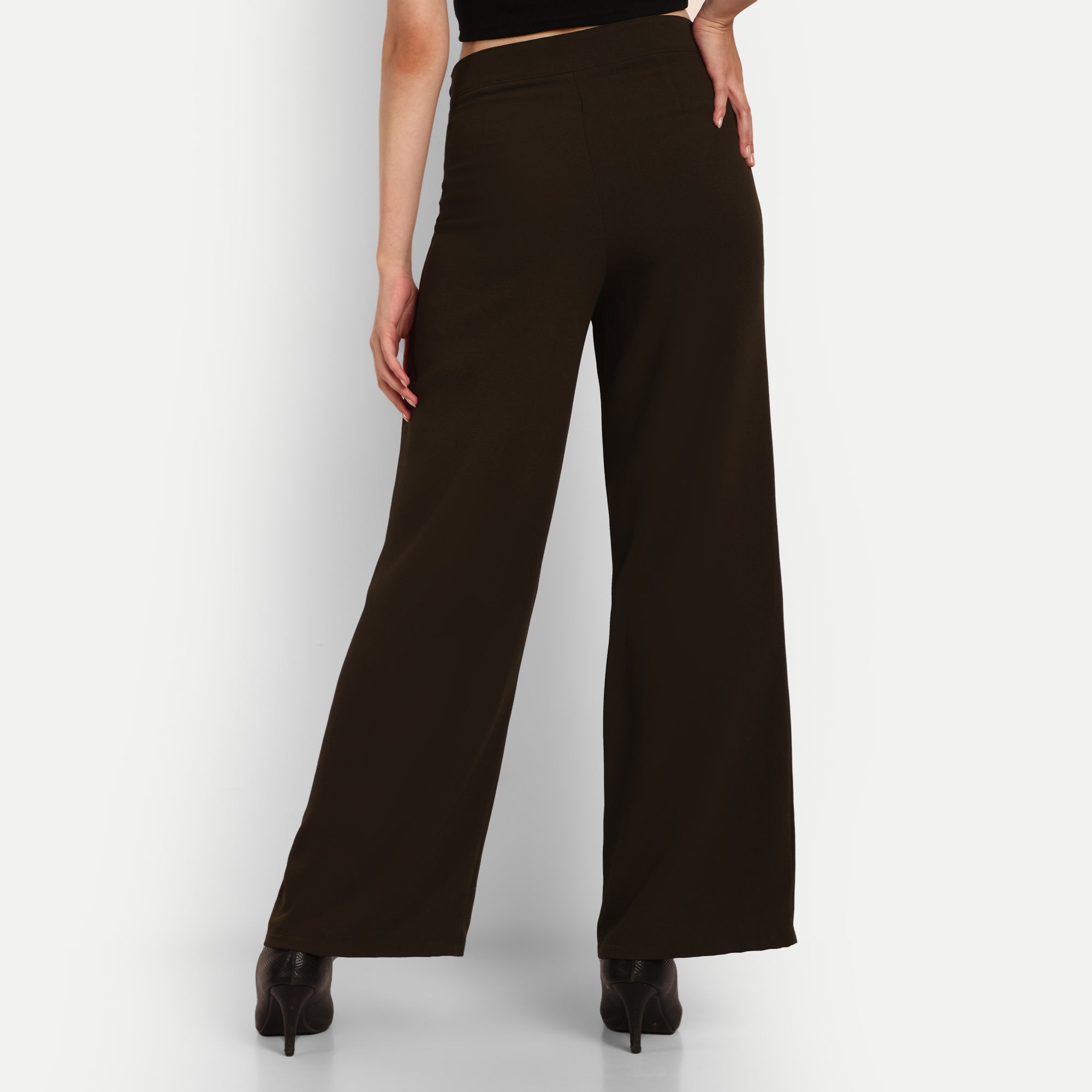 Wide-leg Elegance Pants