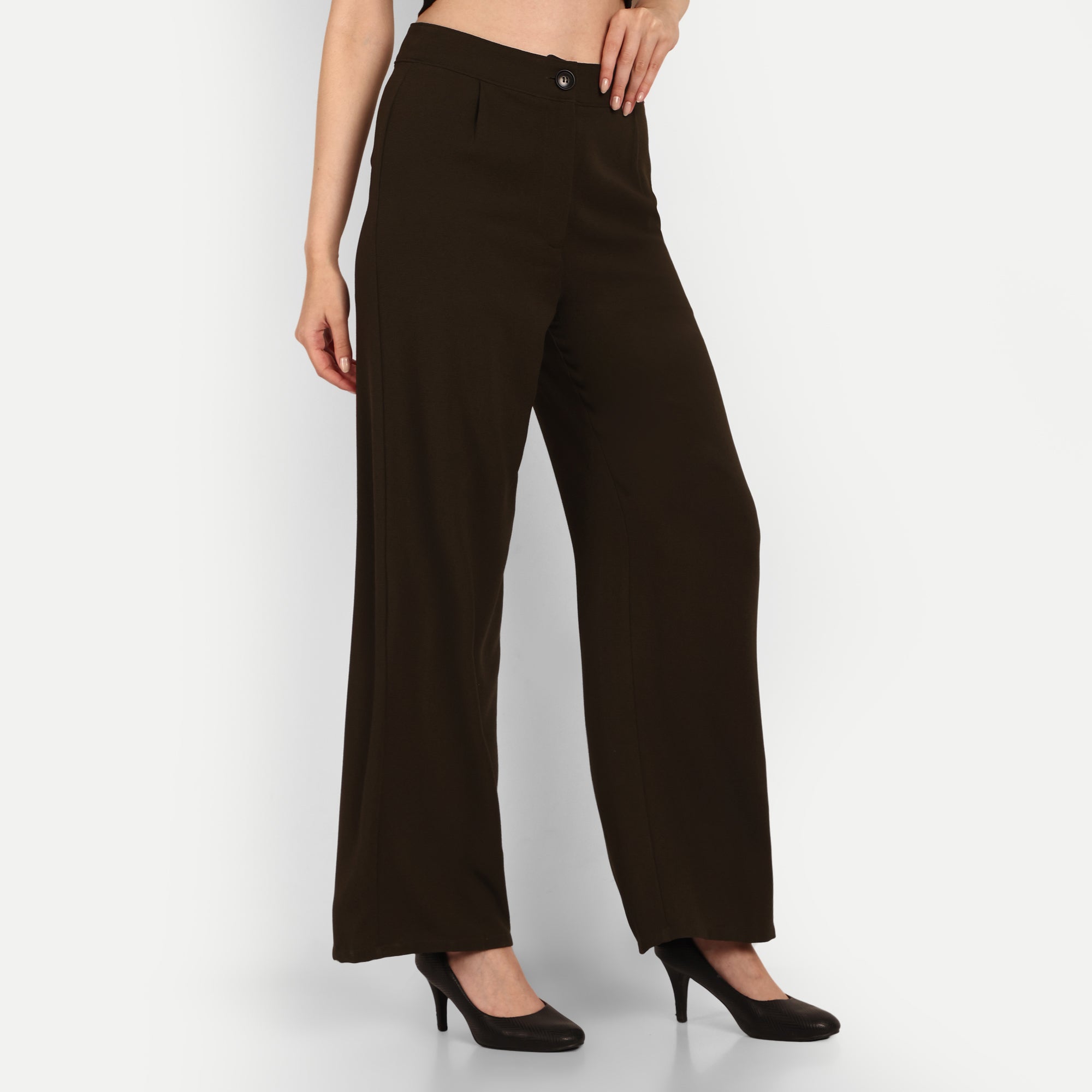 Wide-leg Elegance Pants