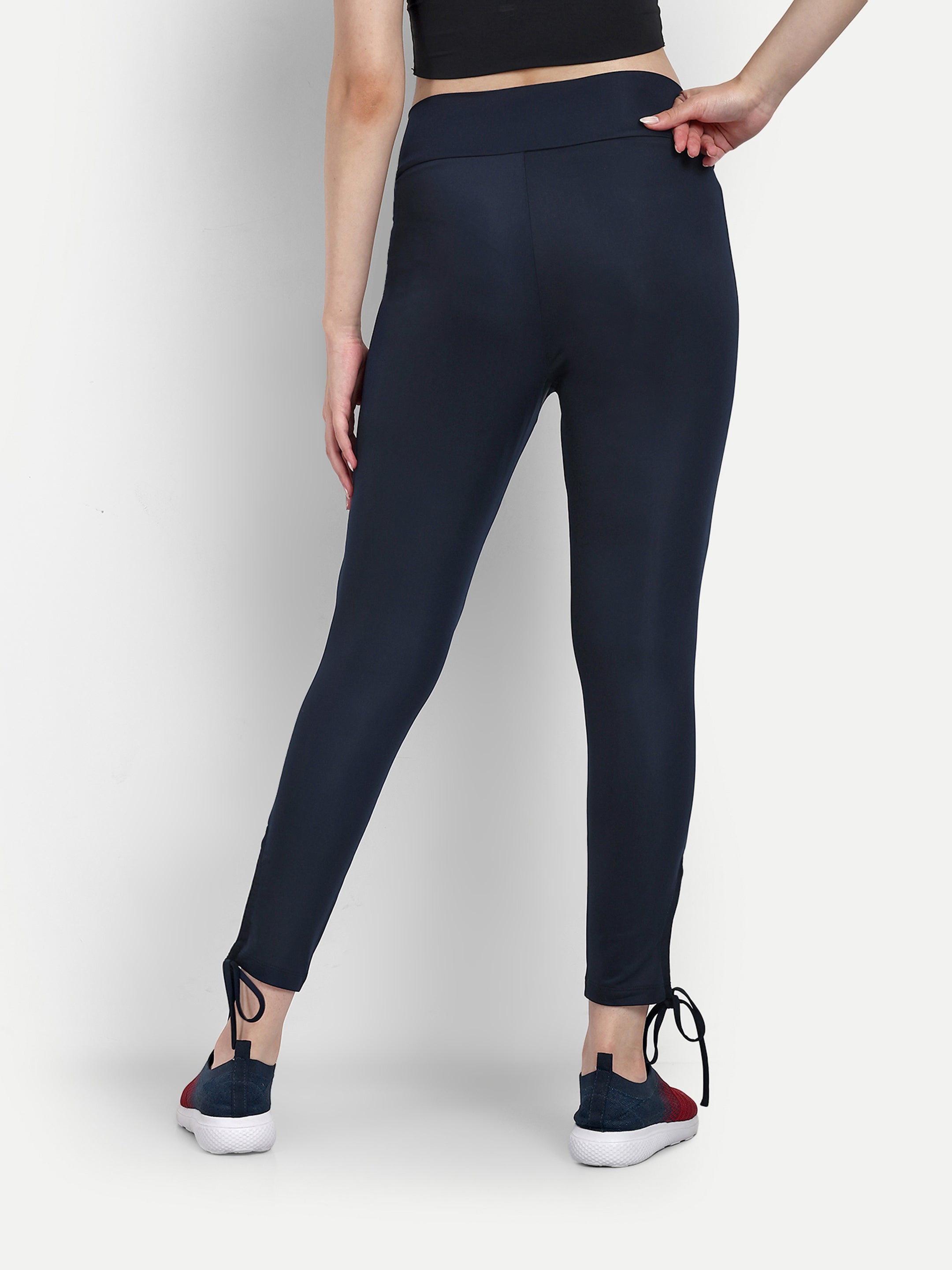 High Rise Versatile Knot Legging