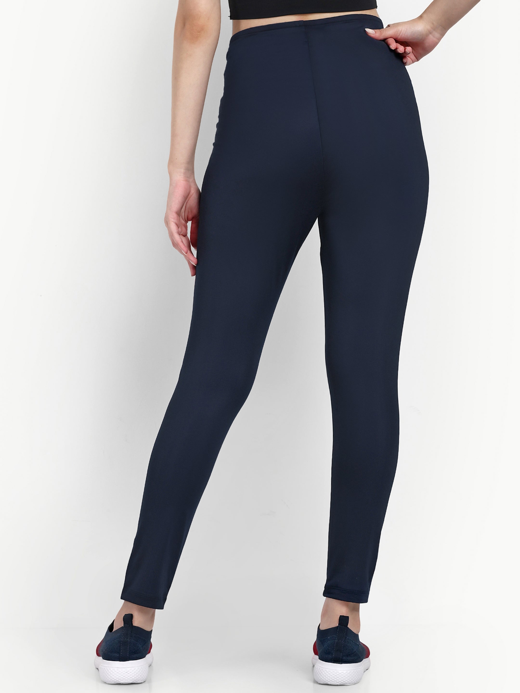 High Rise Skinny Legging