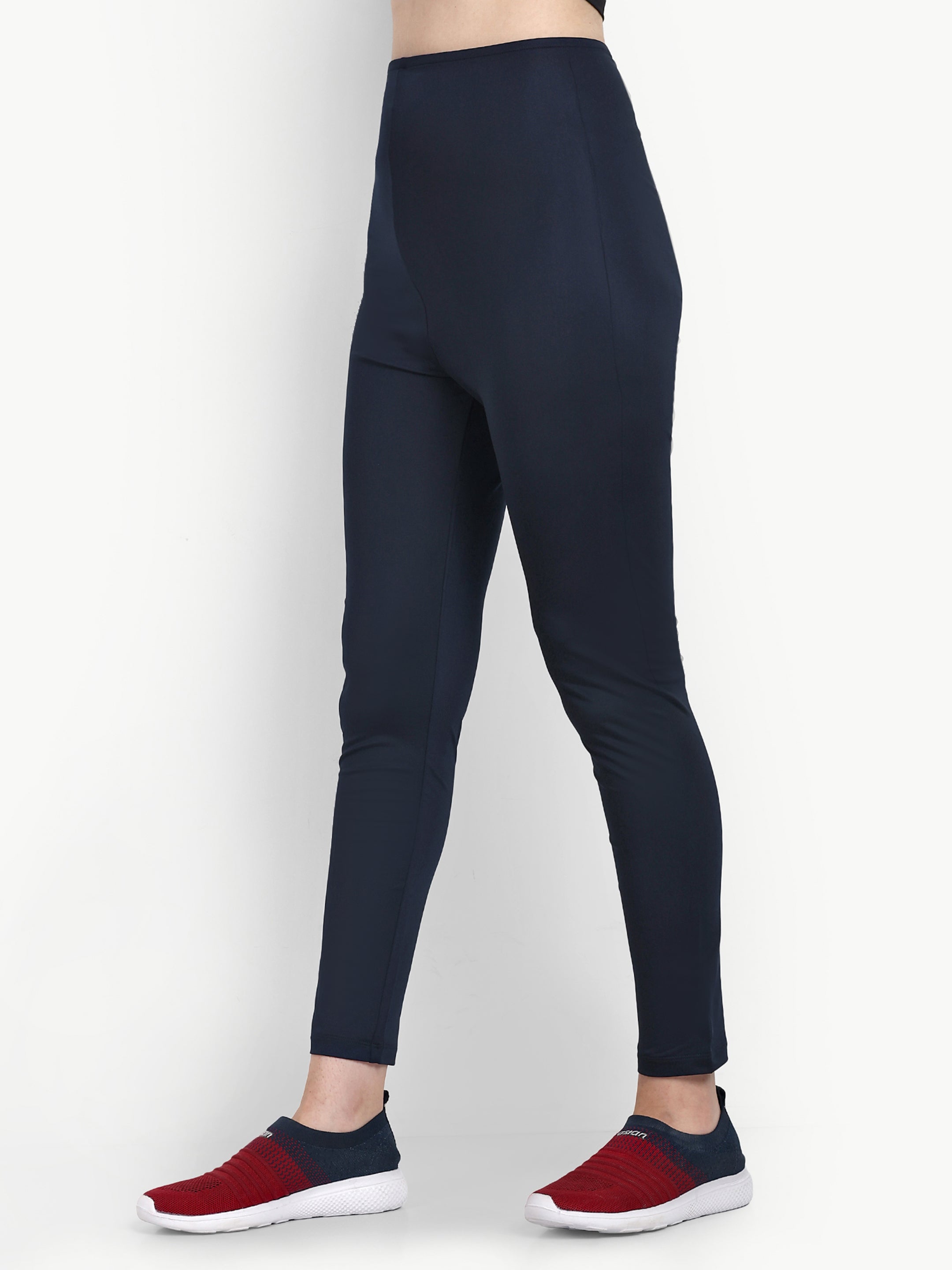 High Rise Skinny Legging