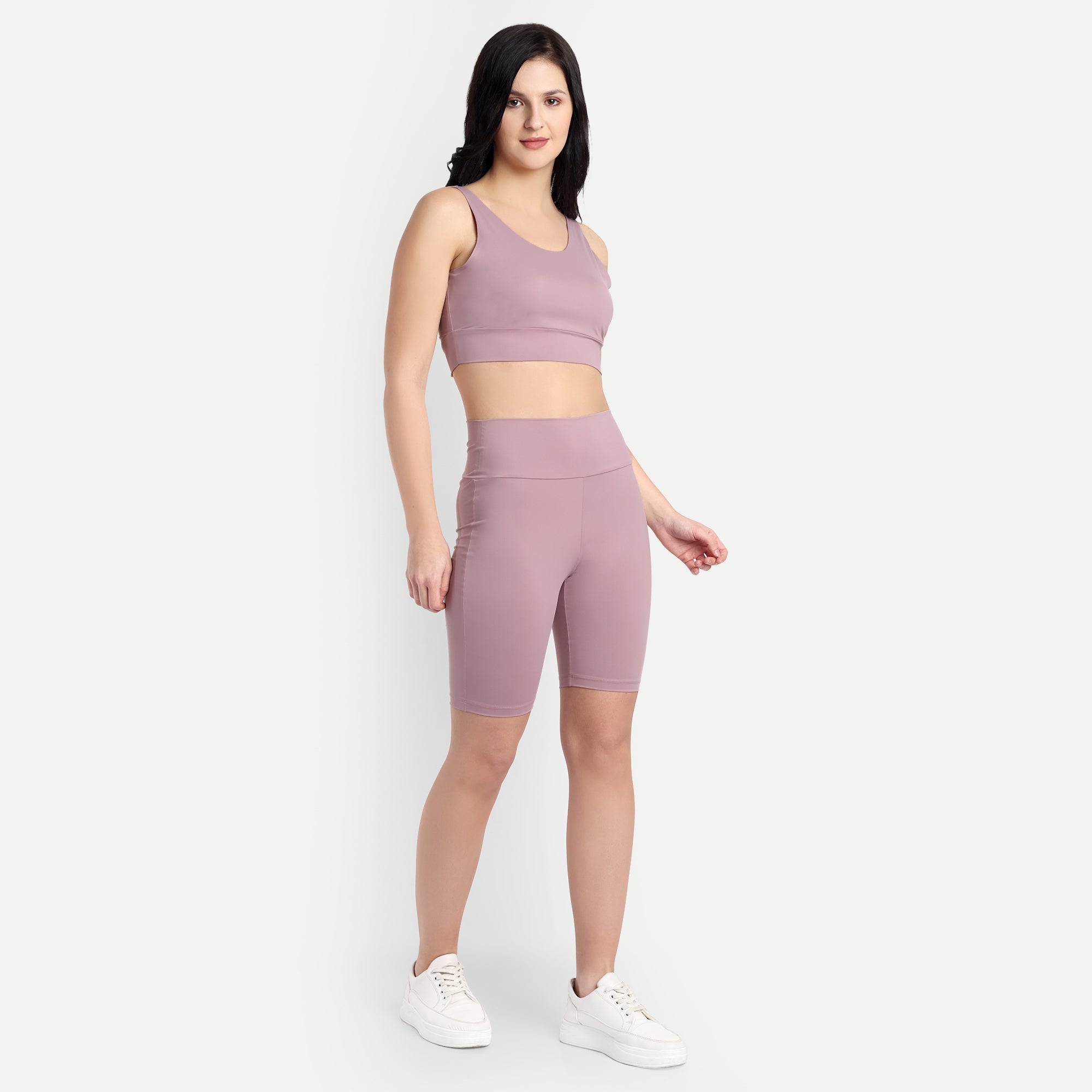 Leggings And Sports Bra Co-Ord Set