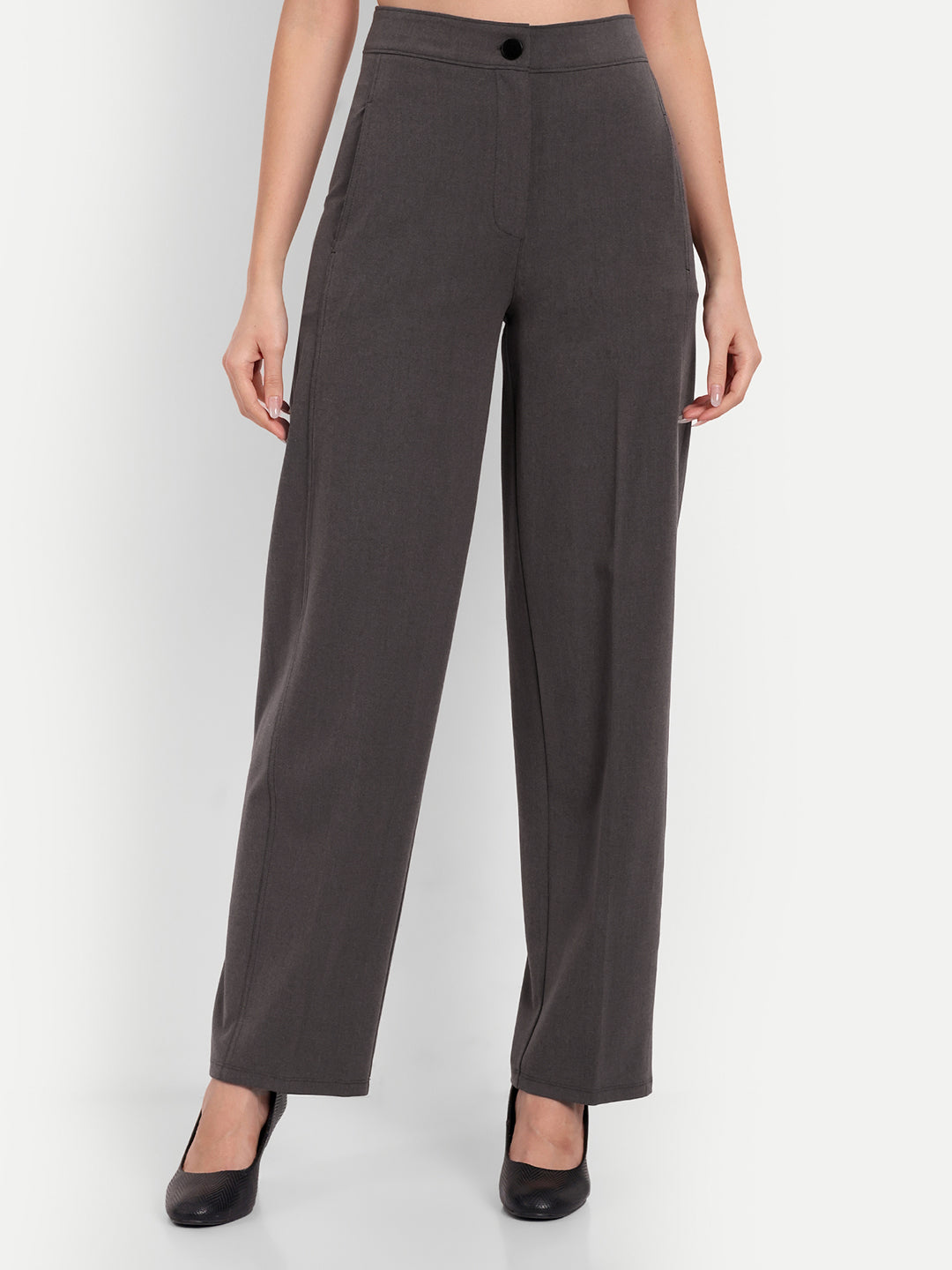 Panel Front Elevated Pocket Pant