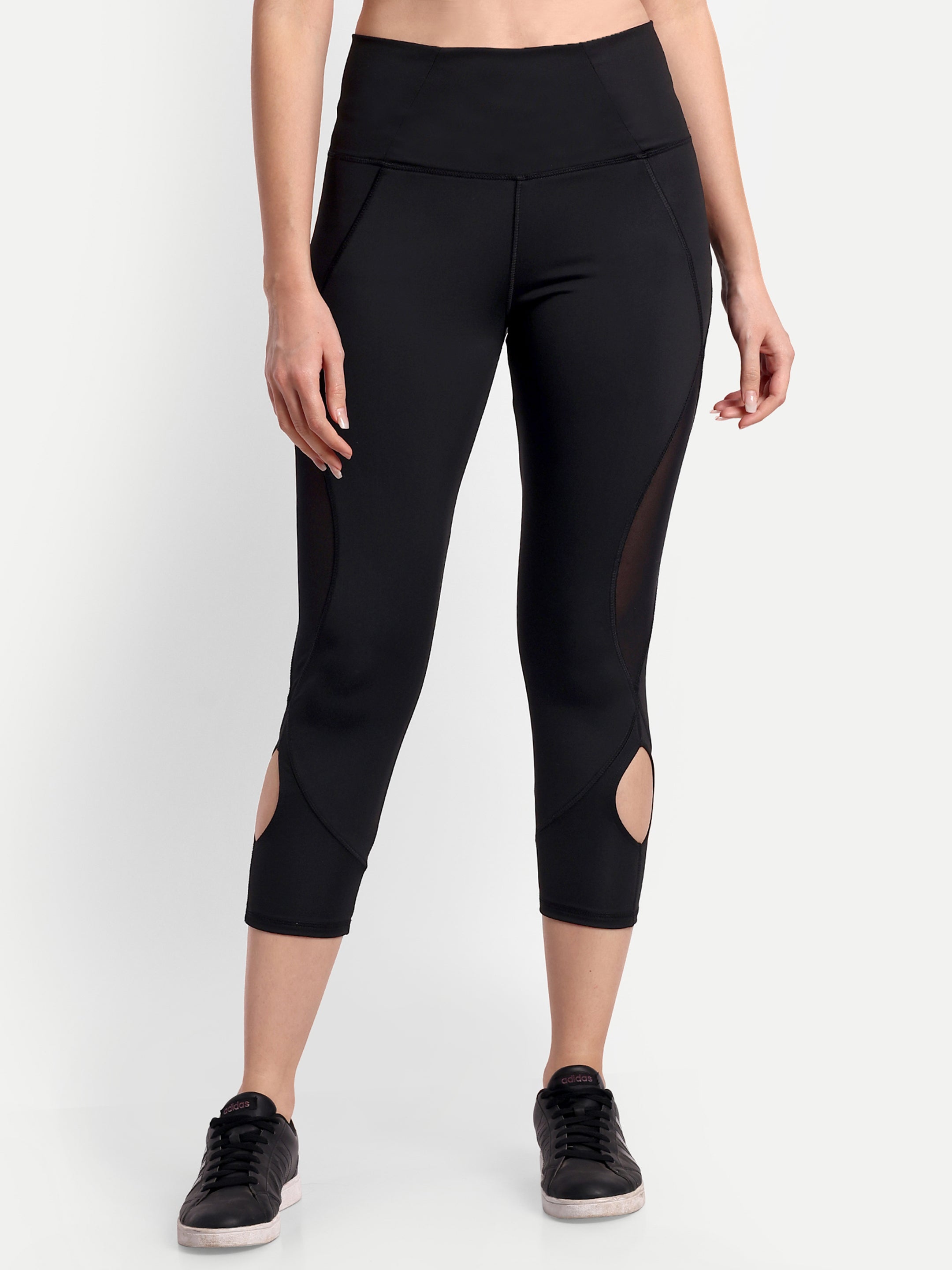 3/4 Legging With Key Hole