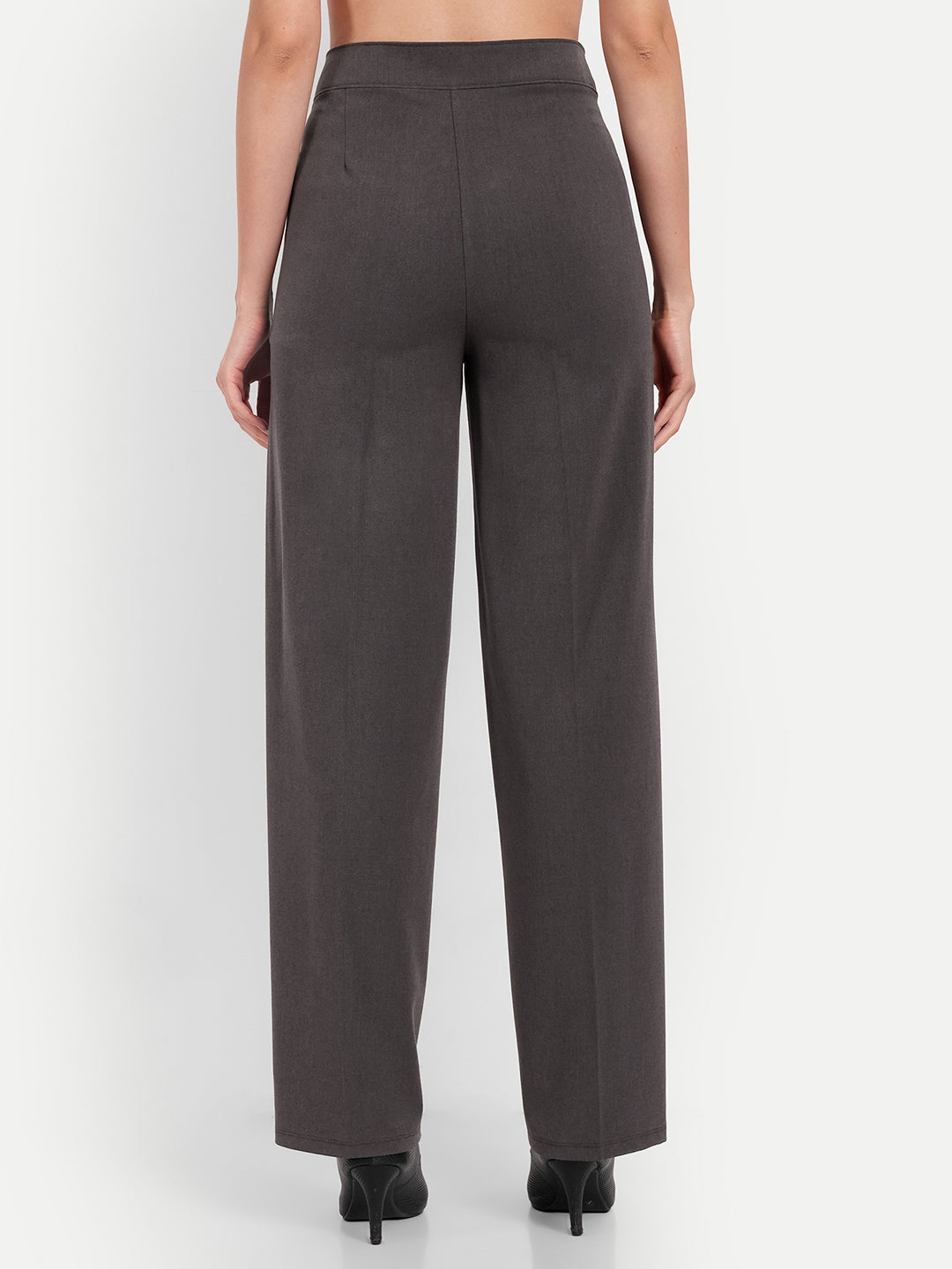 Panel Front Elevated Pocket Pant