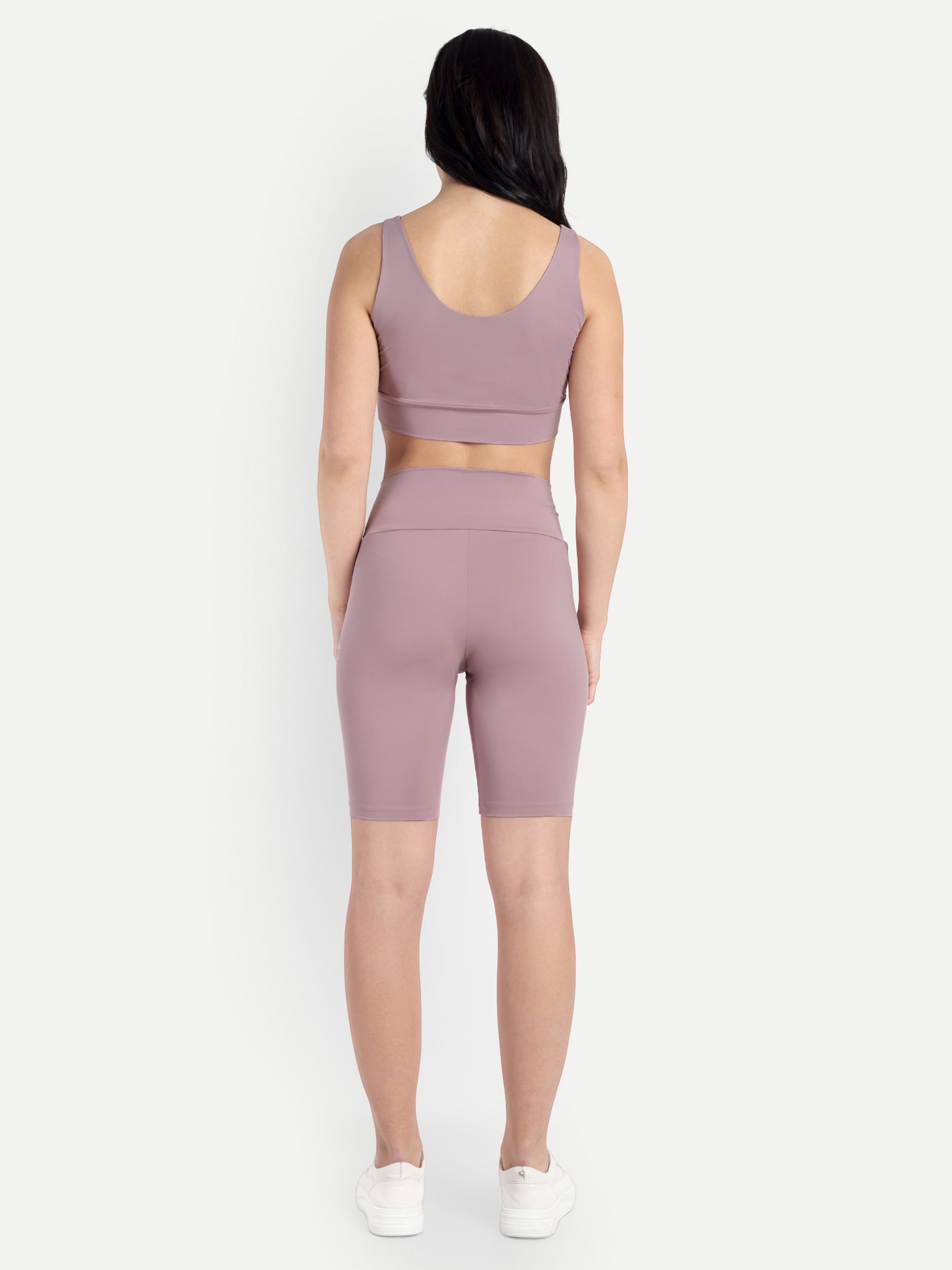 Leggings And Sports Bra Co-Ord Set