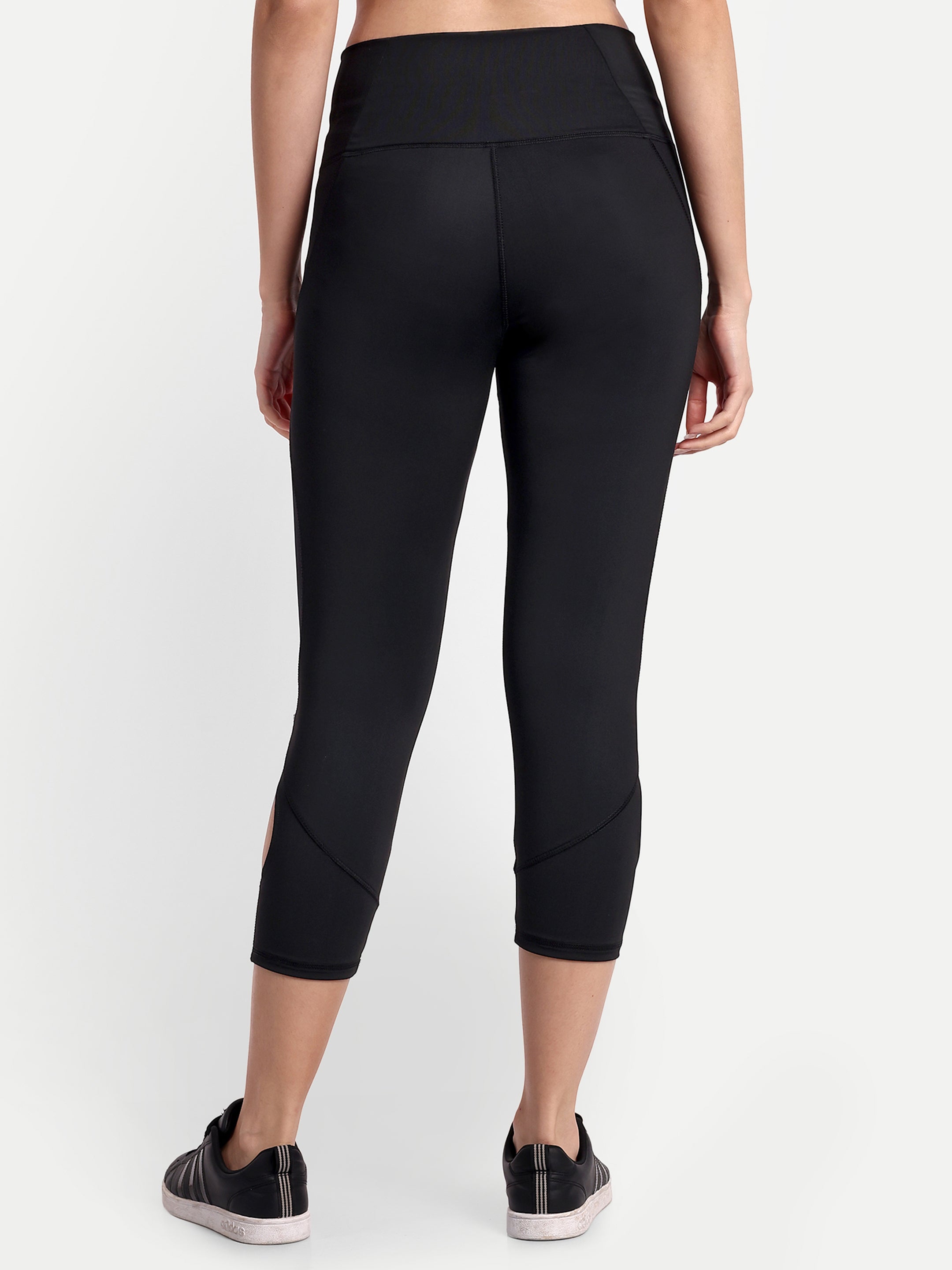 3/4 Legging With Key Hole