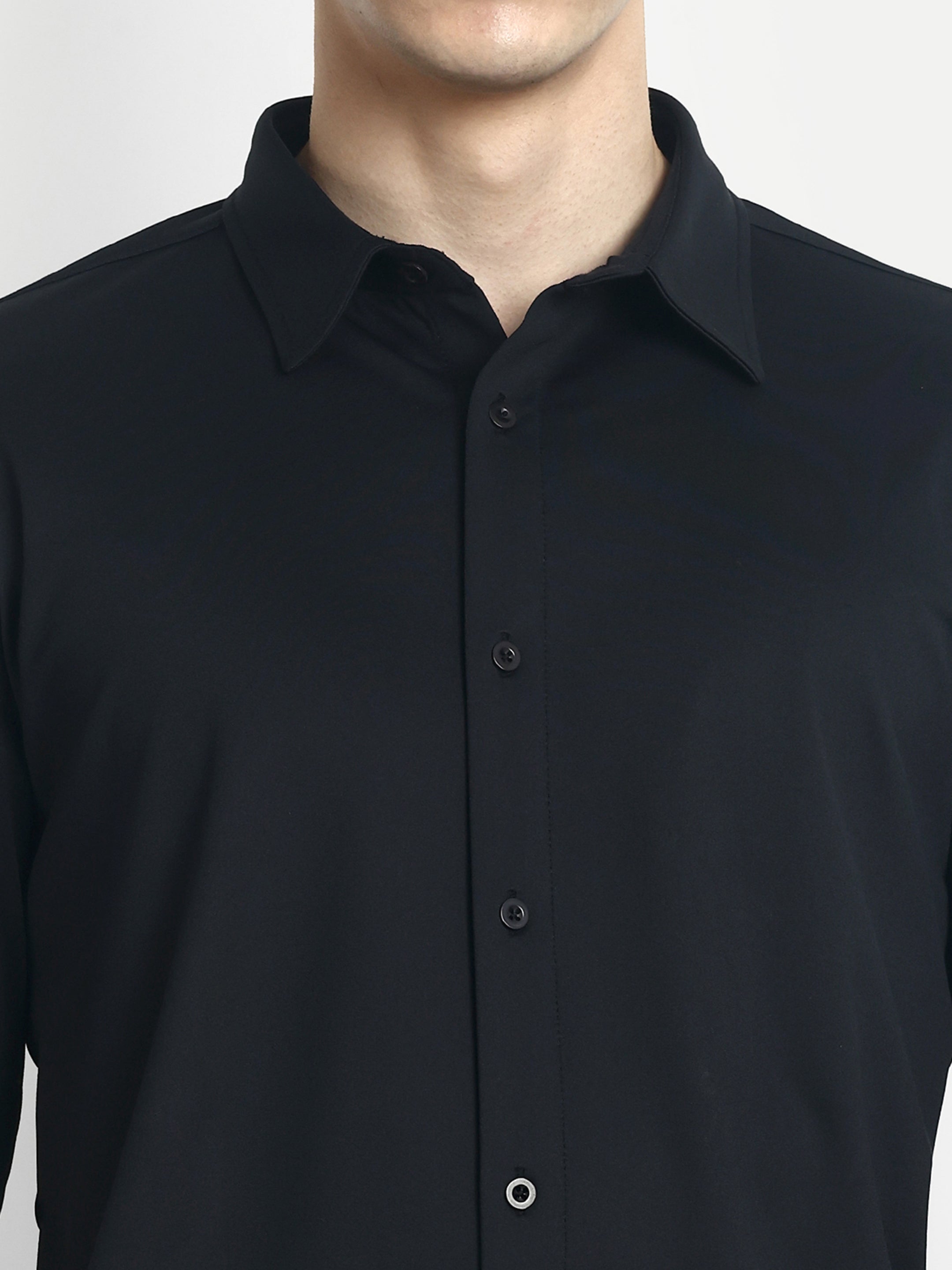 BUTTON-DOWN COLLAR SHIRT