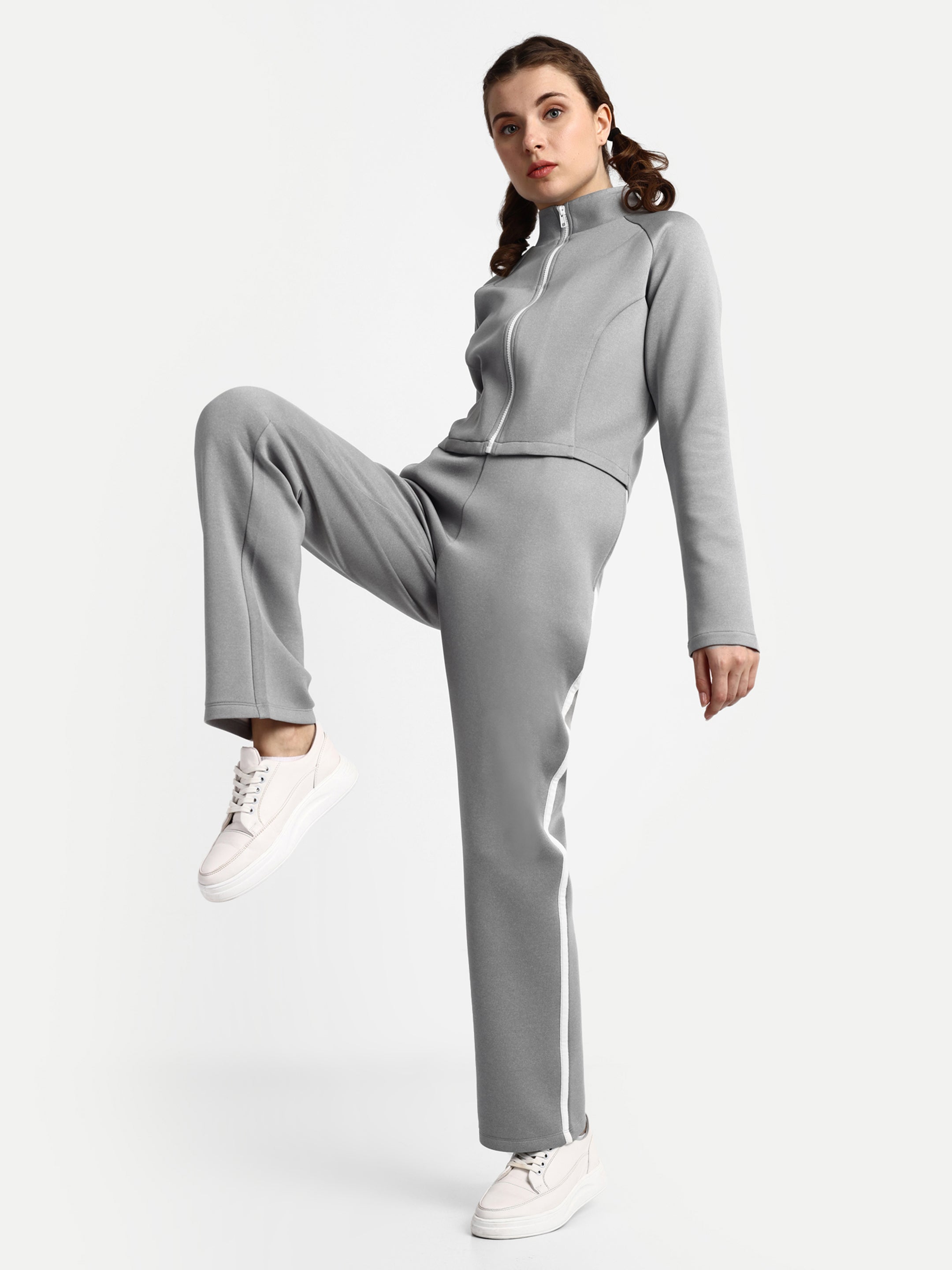 Women's Side Striped Track Pants