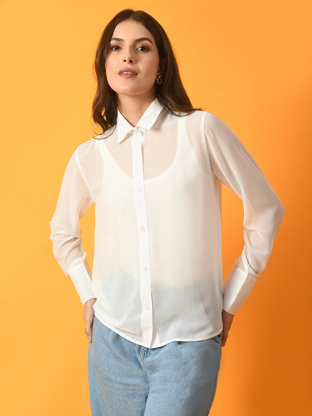 Classic Collar Shirt