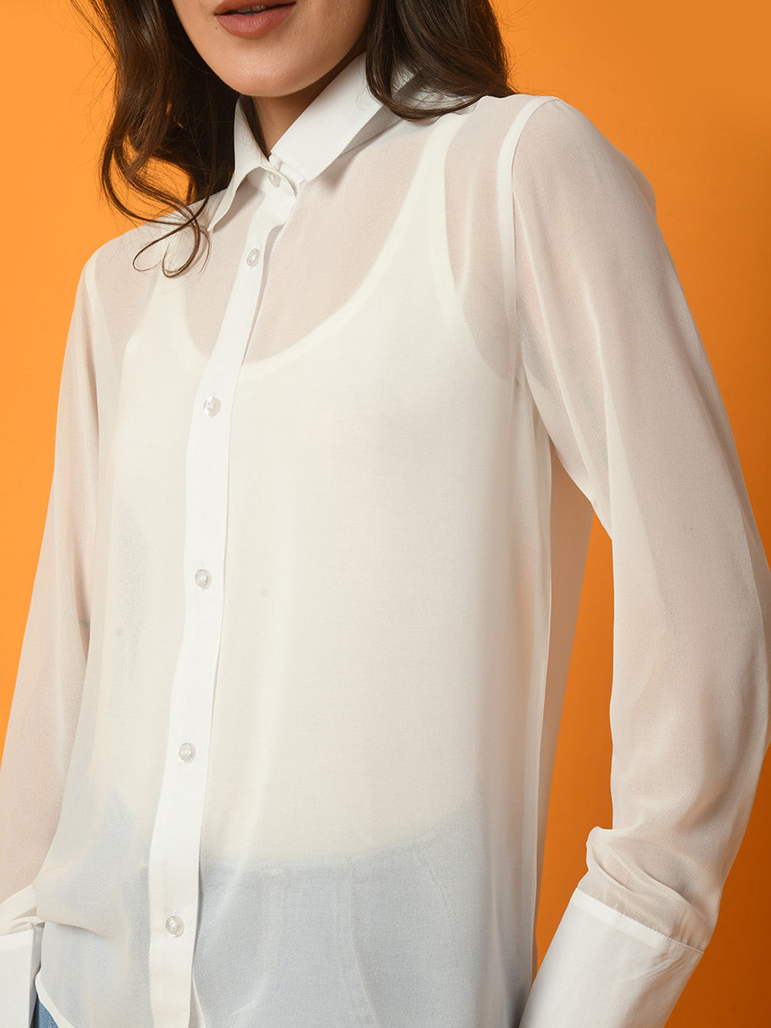 Classic Collar Shirt