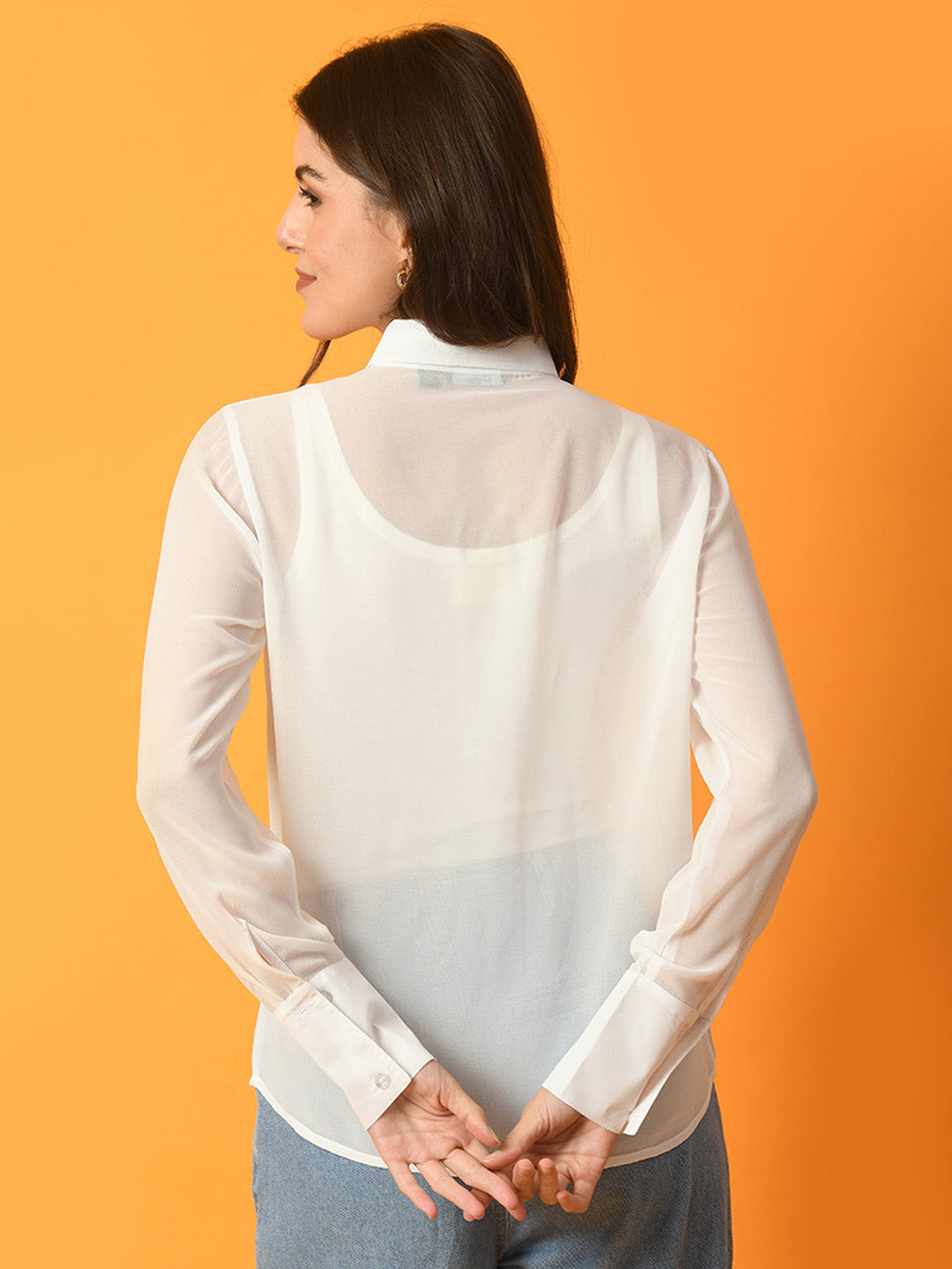 Classic Collar Shirt