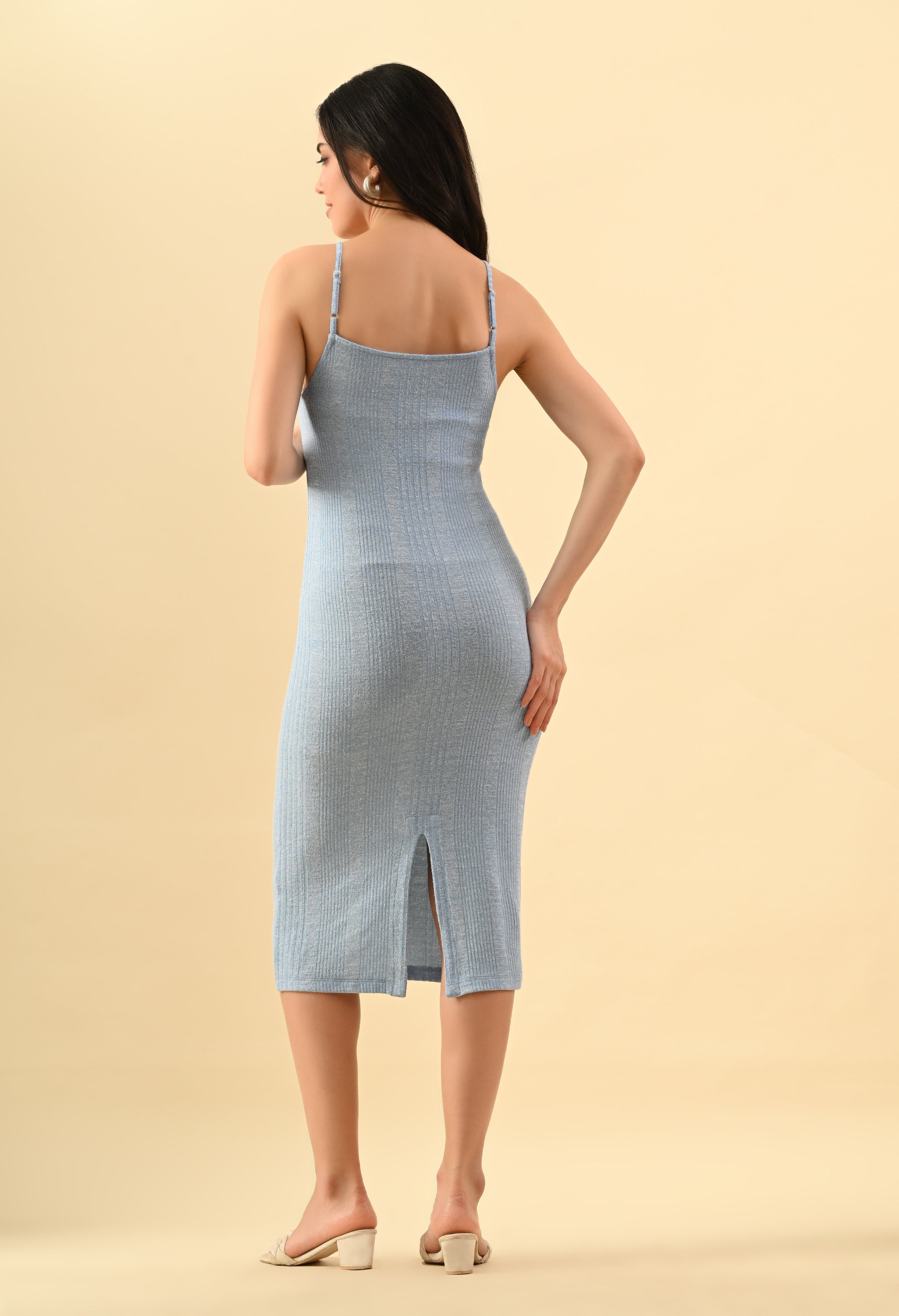 SLIP DRESS