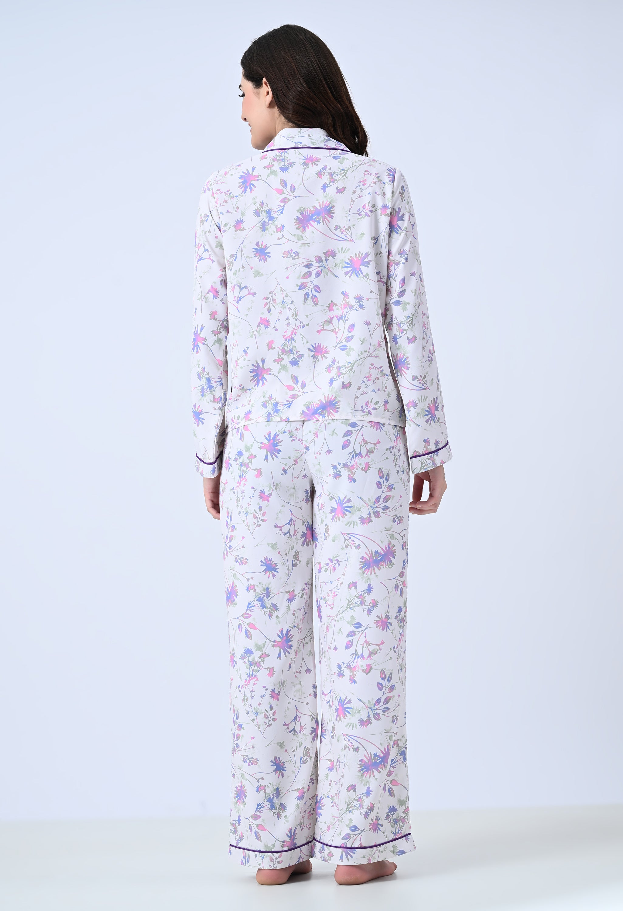 Blossom Bliss Pajama Set