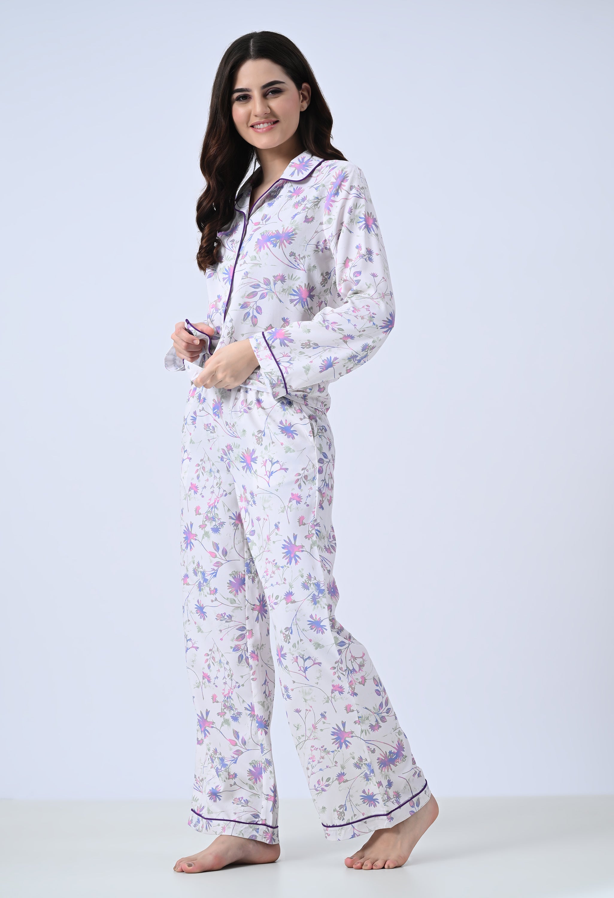 Blossom Bliss Pajama Set