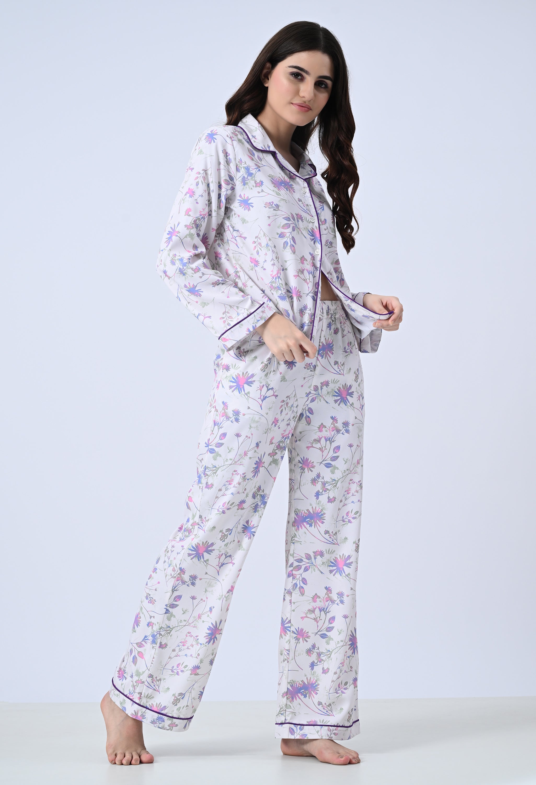 Blossom Bliss Pajama Set