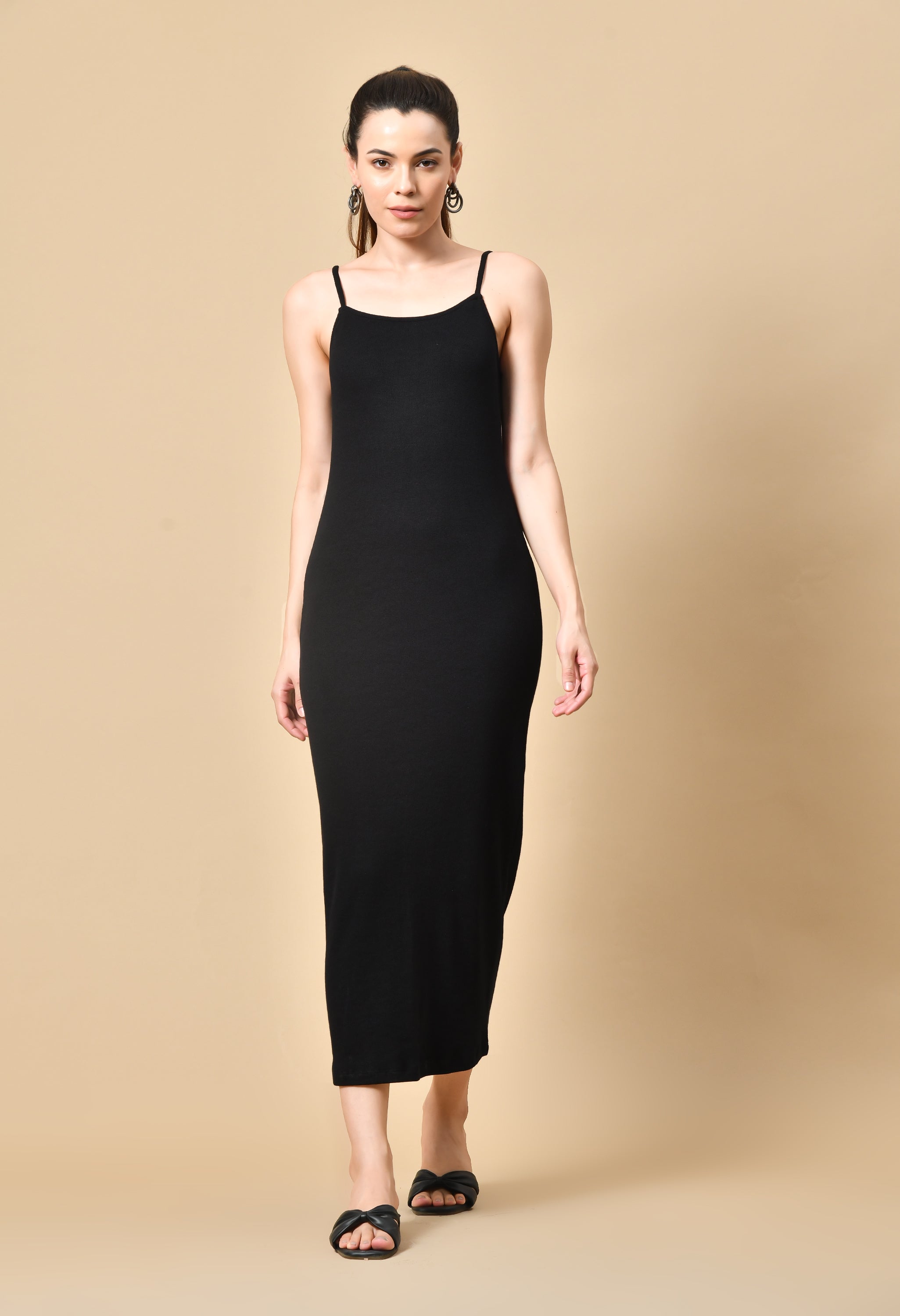 SLIP DRESS