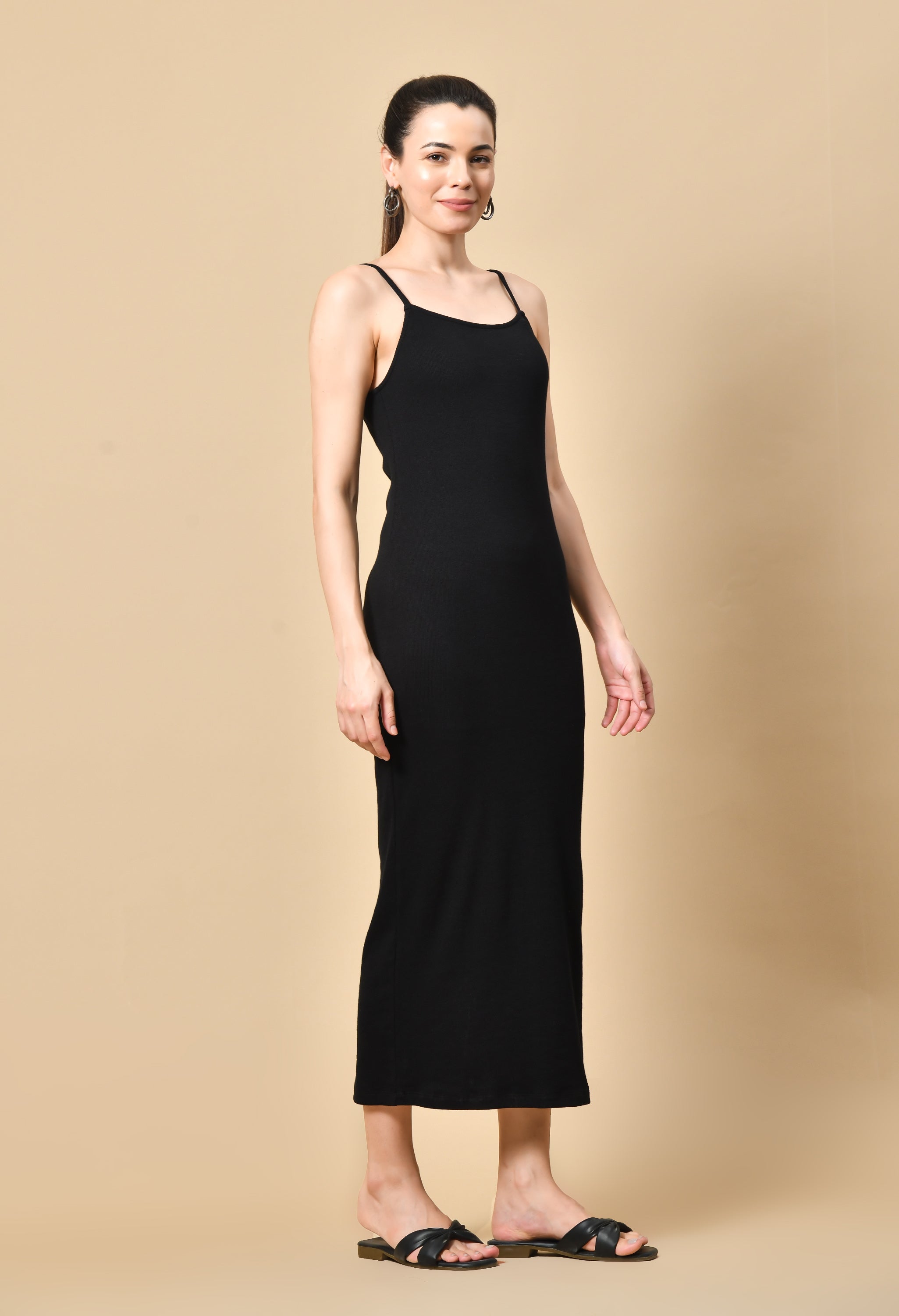 SLIP DRESS