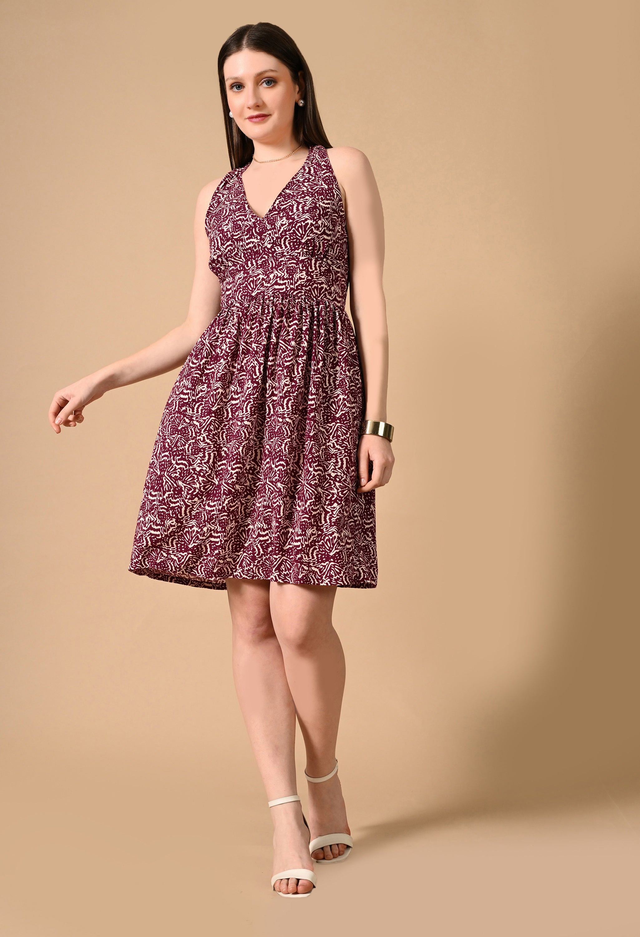 FLORAL HUSH DRESS