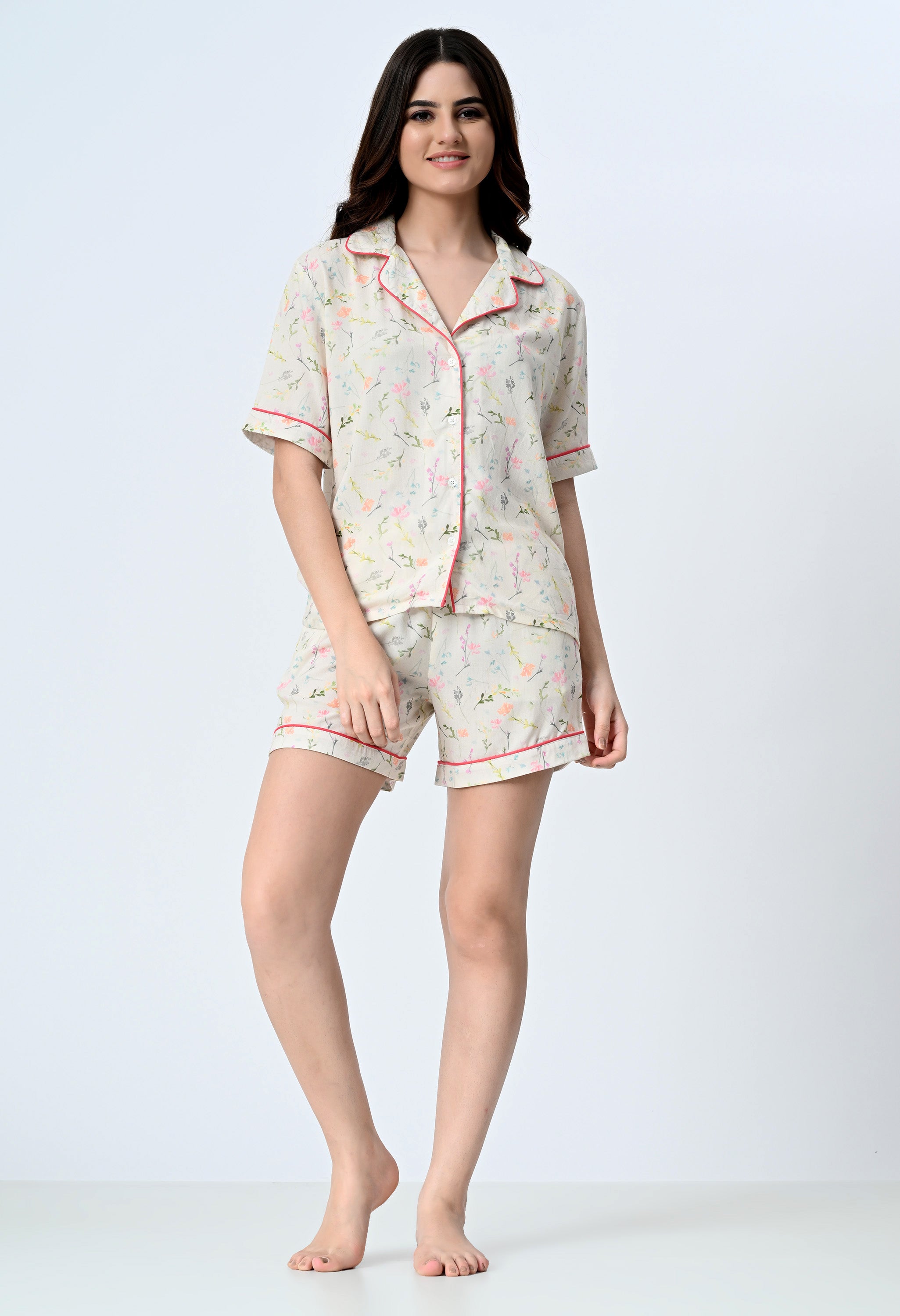 Buttercup Blossom Pajama Set