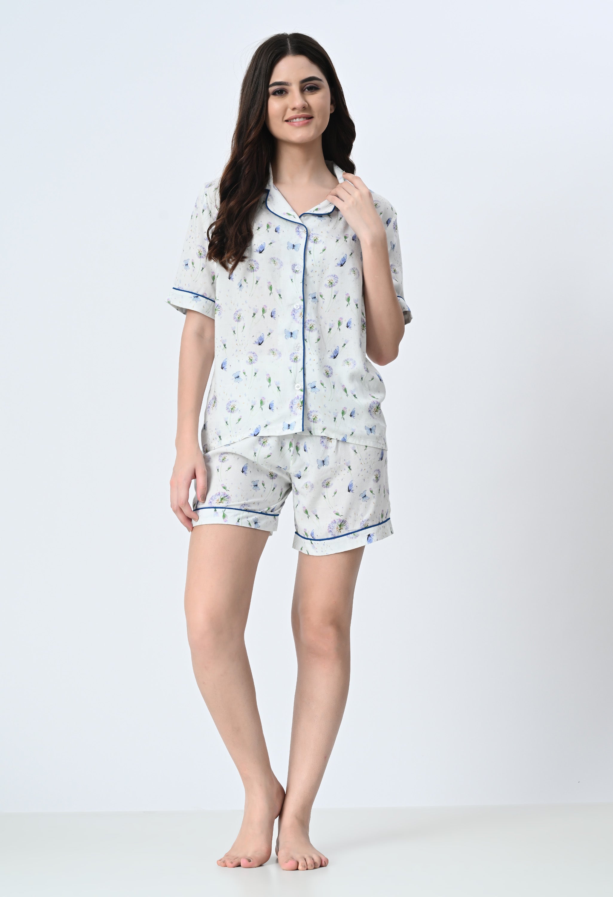 Dandelions delight PJ set