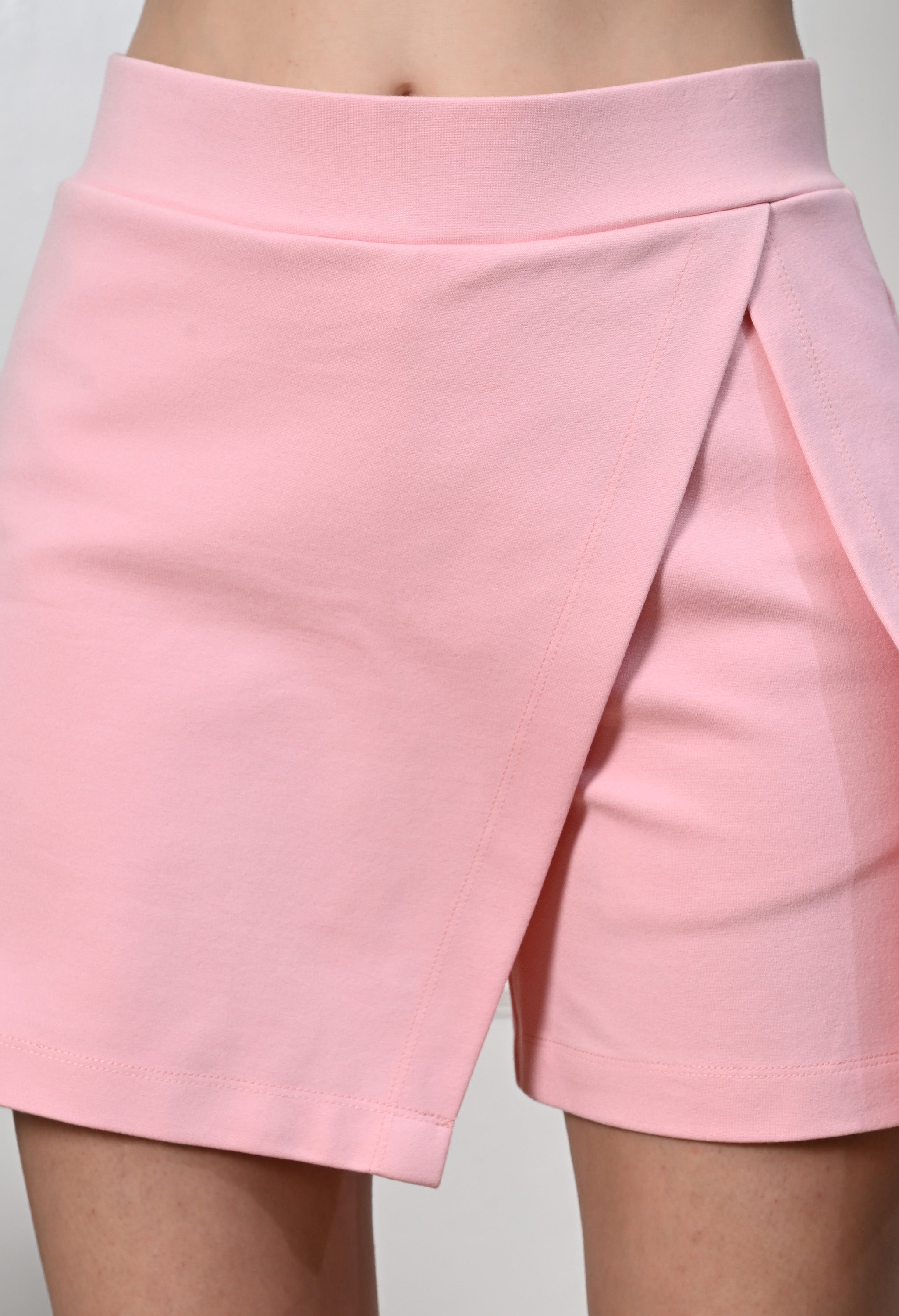 PINK SKORT