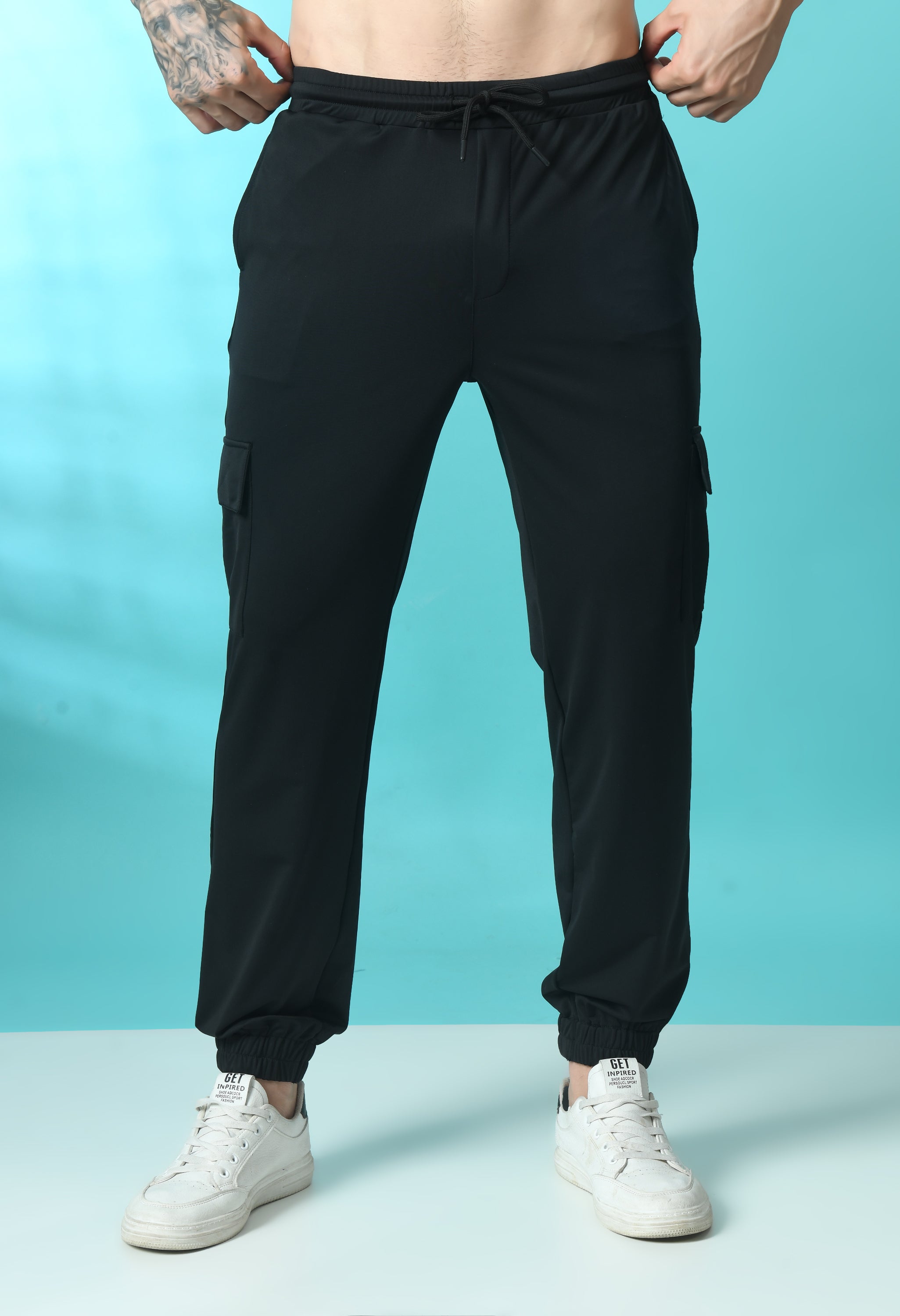 ATHLEISURE COORD SET