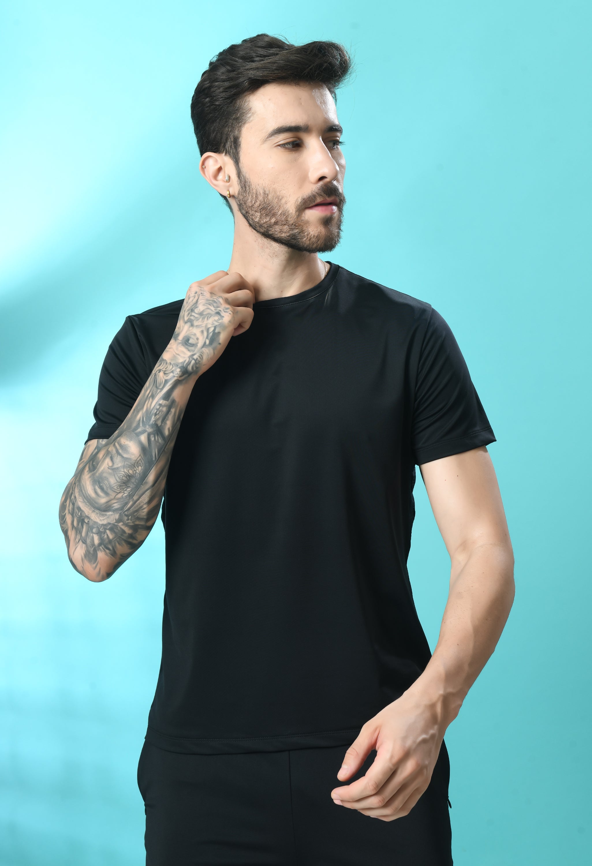 ATHLEISURE T-SHIRT