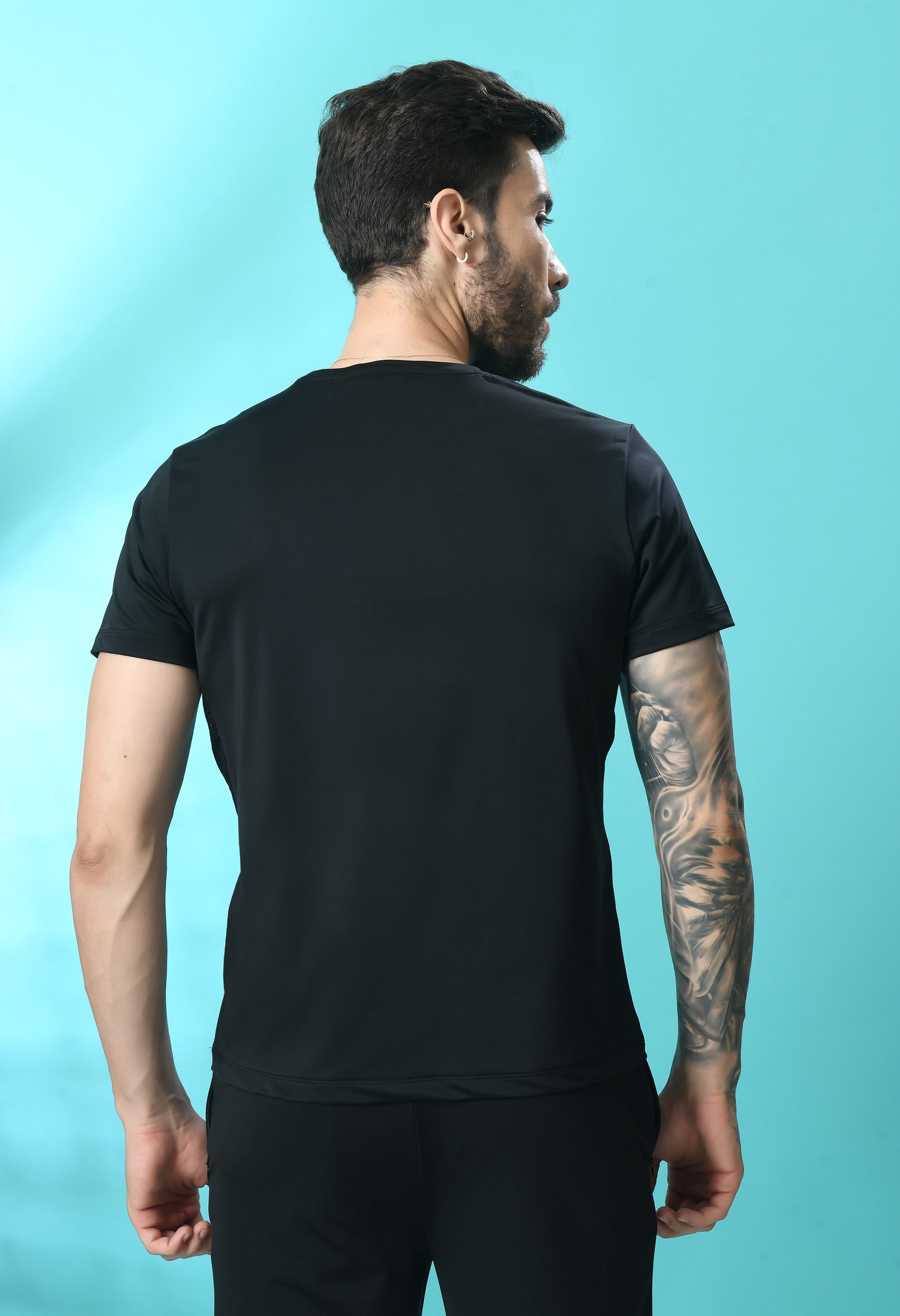 ATHLEISURE T-SHIRT