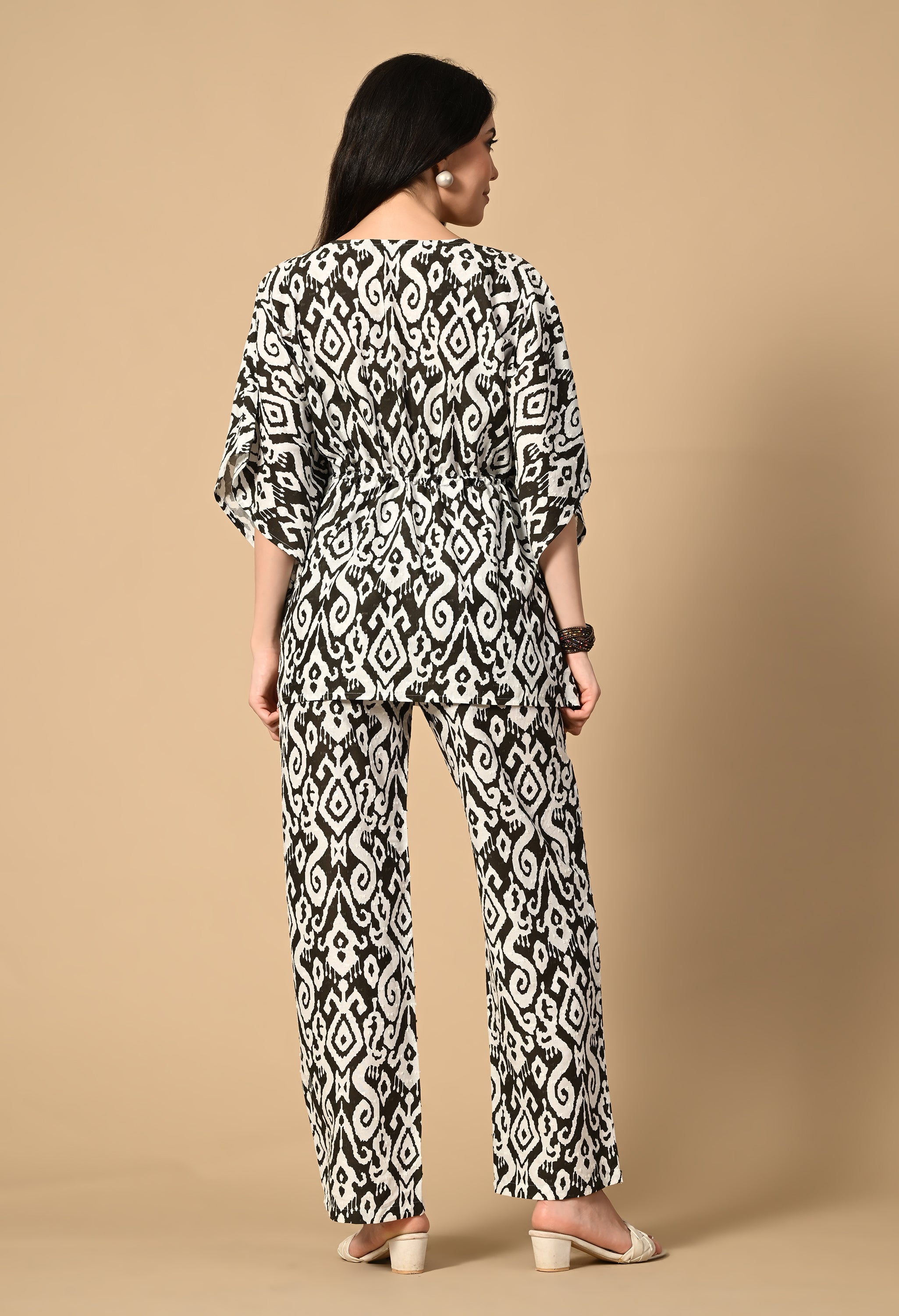 Women Printed co-ord set