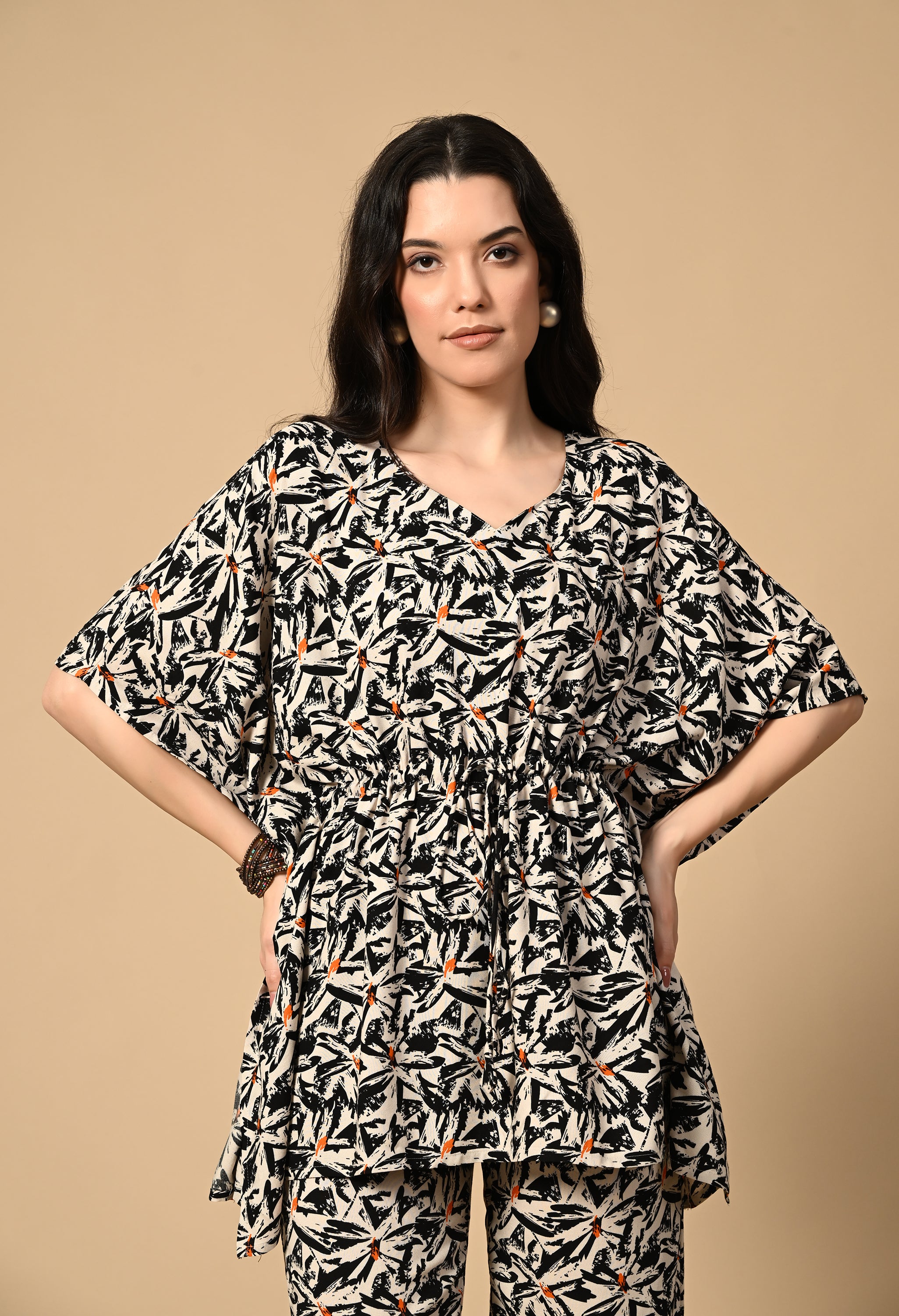 Women Printed co-ord set