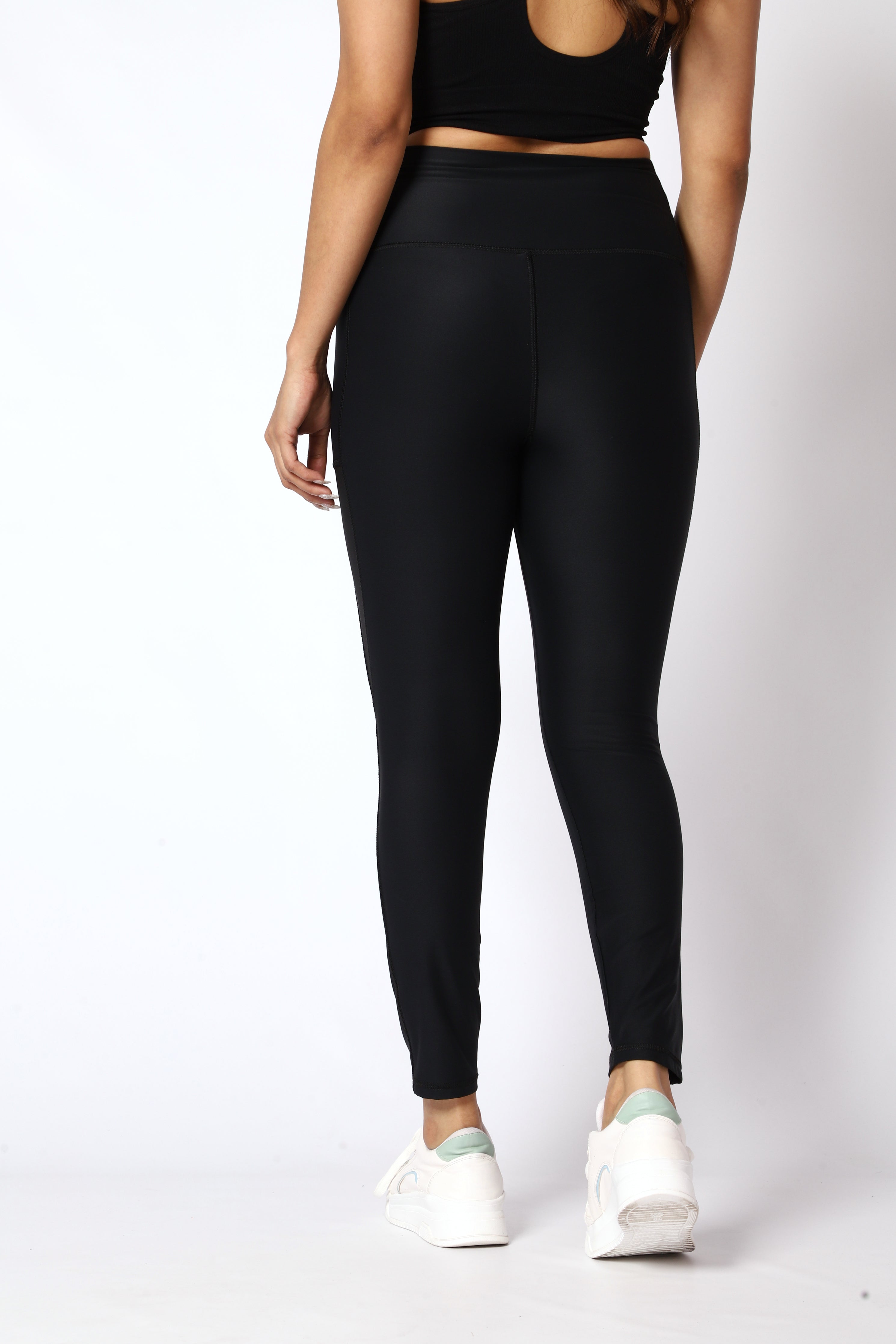 High Rise Elegance Legging