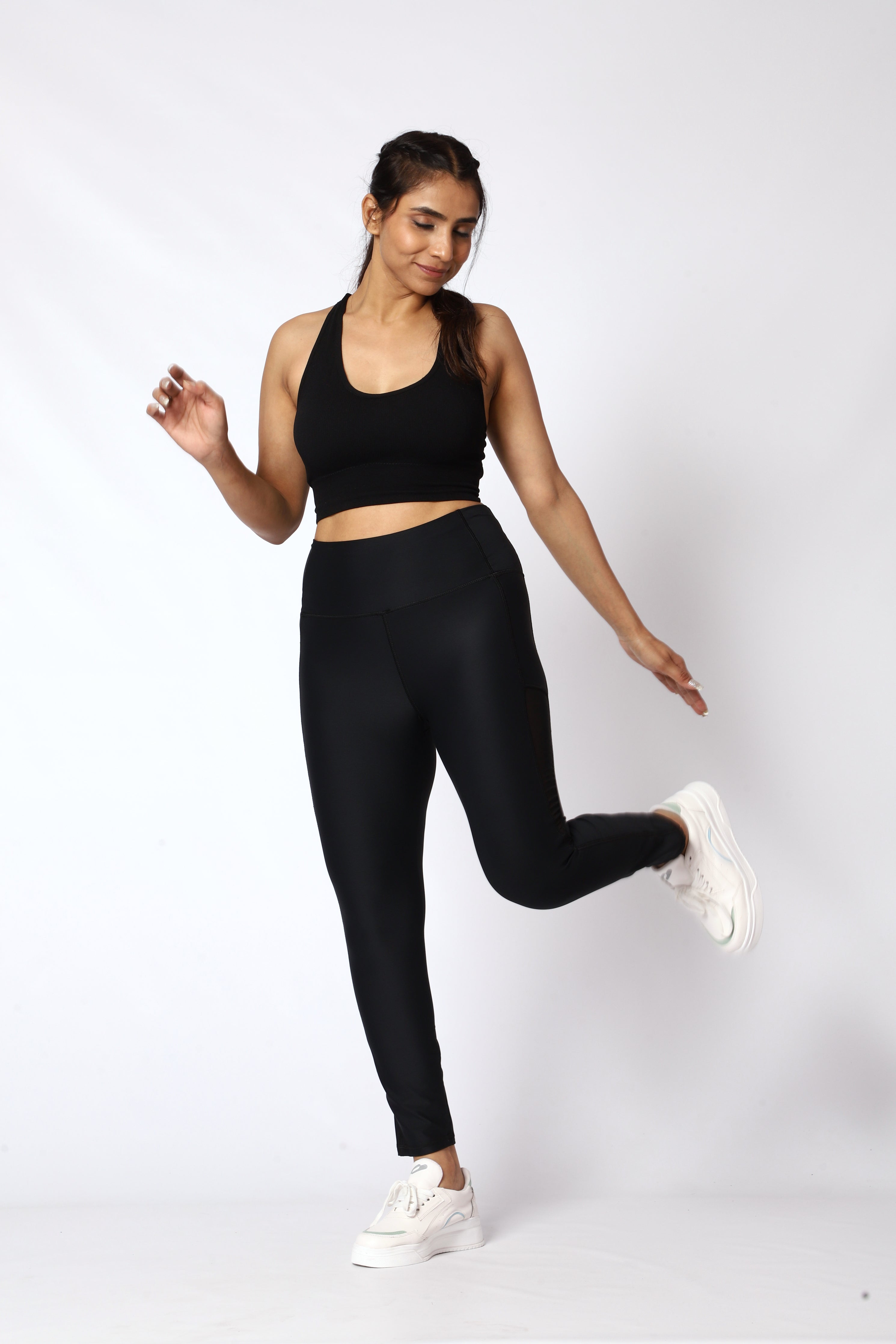 High Rise Elegance Legging